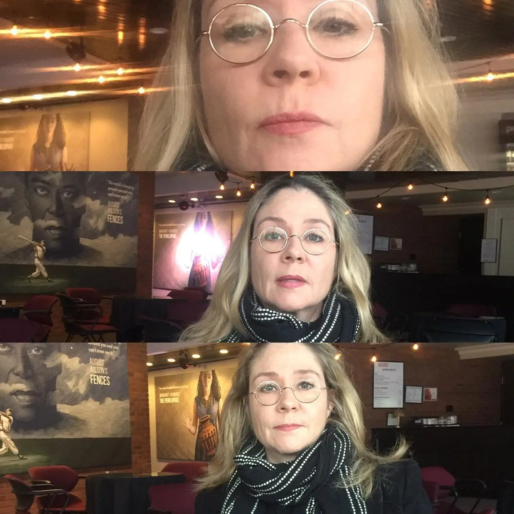 Megan Follows
