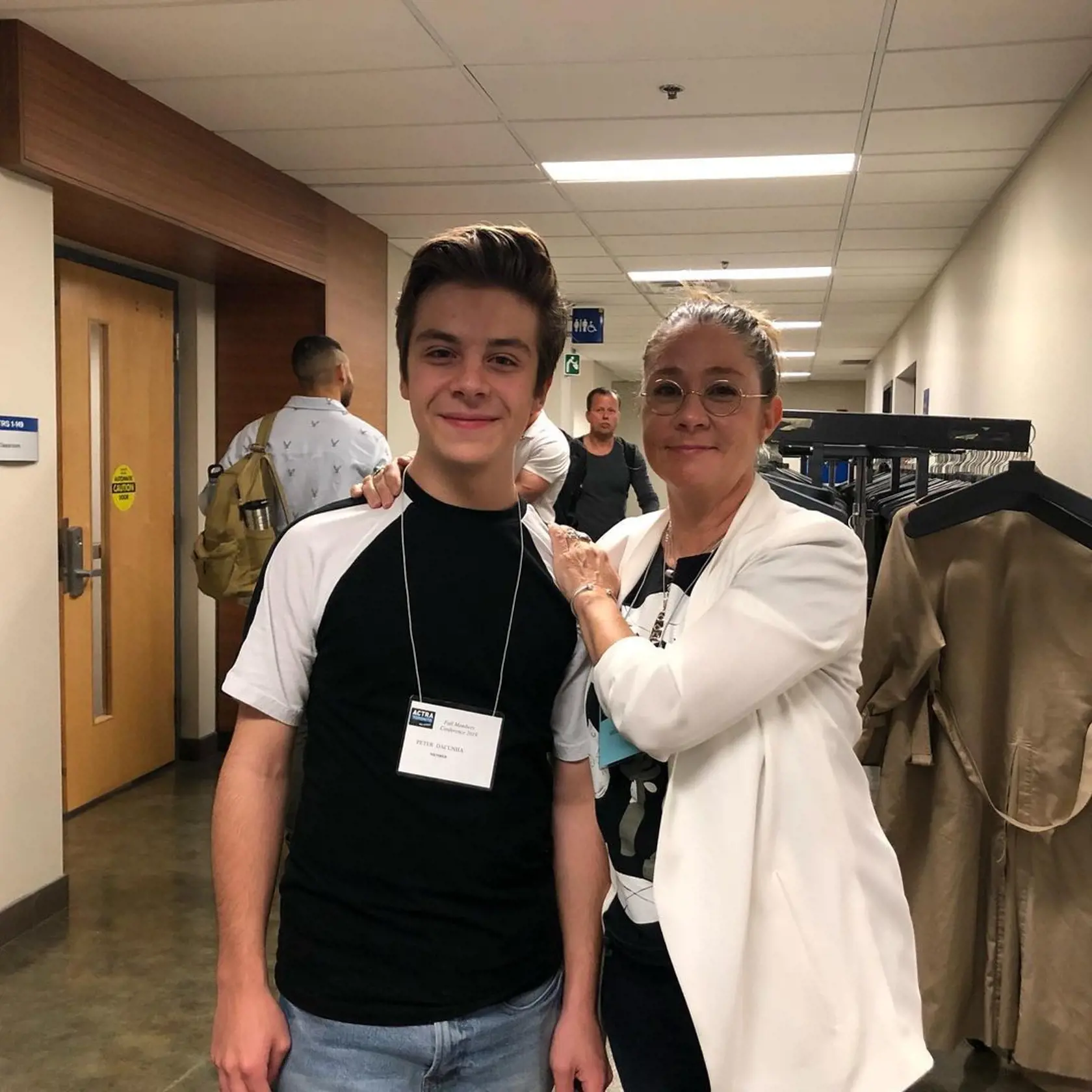 Megan Follows dnes