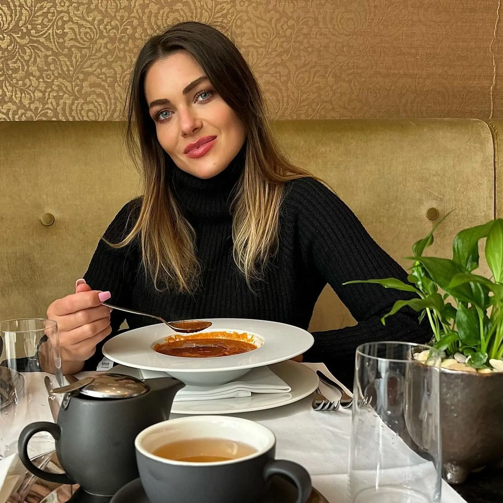 Speváčka Martina Schindlerová