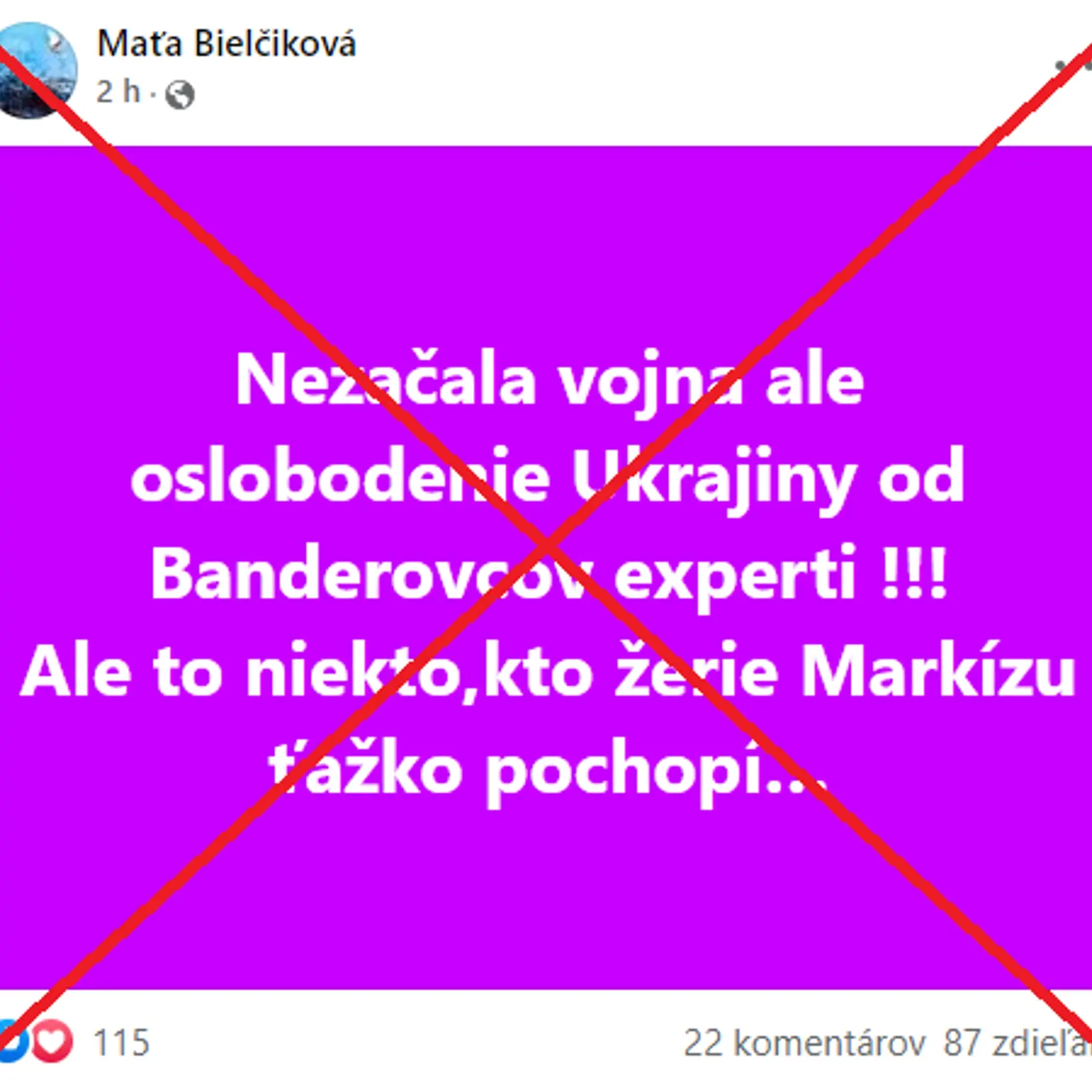 Aj pred týmito hoaxami varuje polícia na sociálnej sieti. Ide o výmysly dezinformátorov.