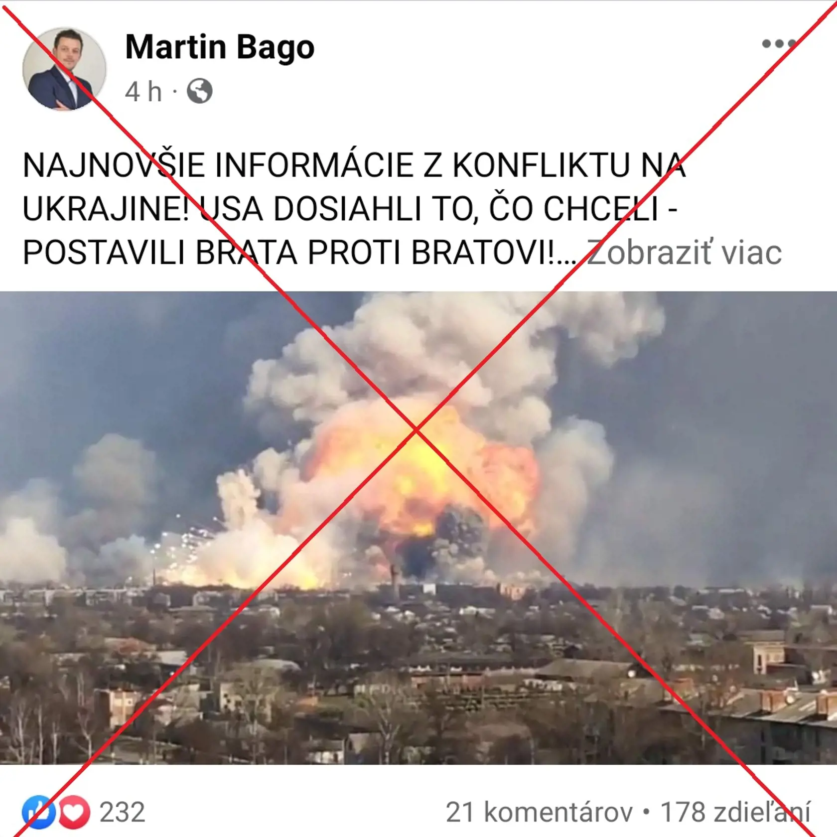 Aj pred týmito hoaxami varuje polícia na sociálnej sieti. Ide o výmysly dezinformátorov.
