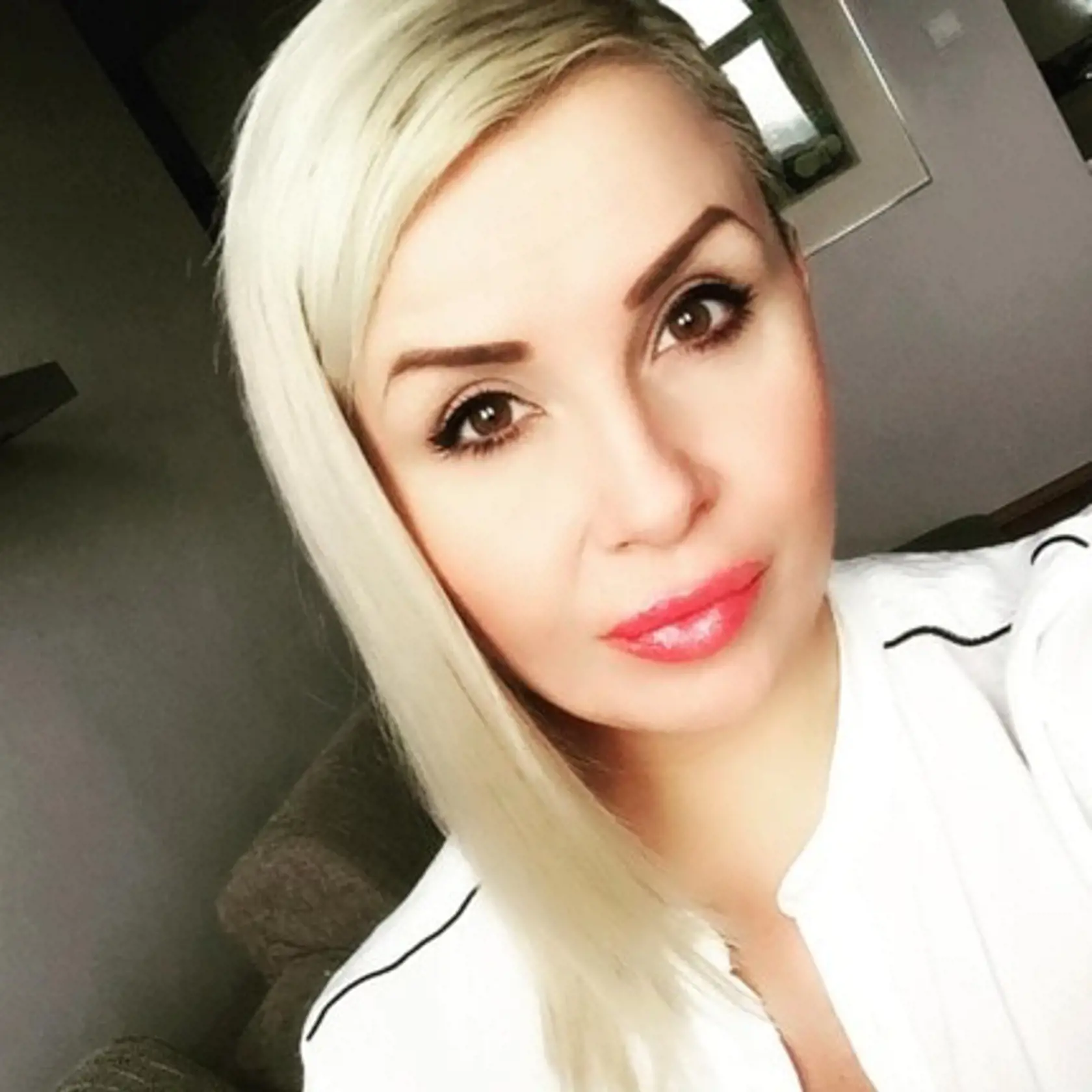 Gabika sa pochválila tehotenským bruškom.