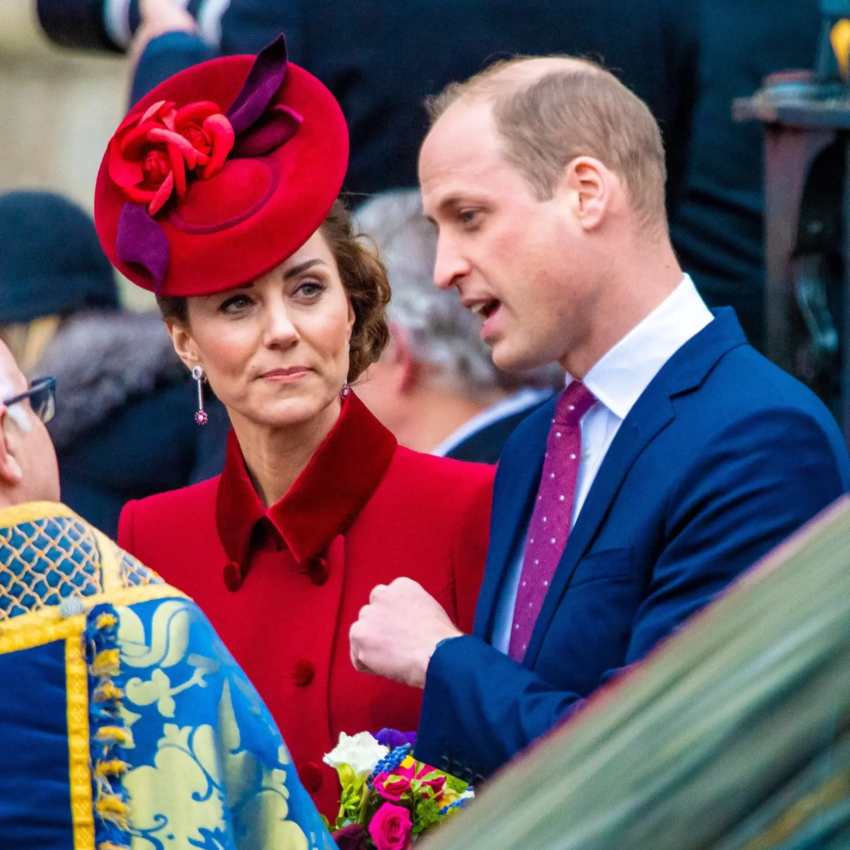 Princ William je momentálne jediný funkčný „Counsellor of State“, ktorý bez problémov môže dočasne zastupovať kráľovnú.