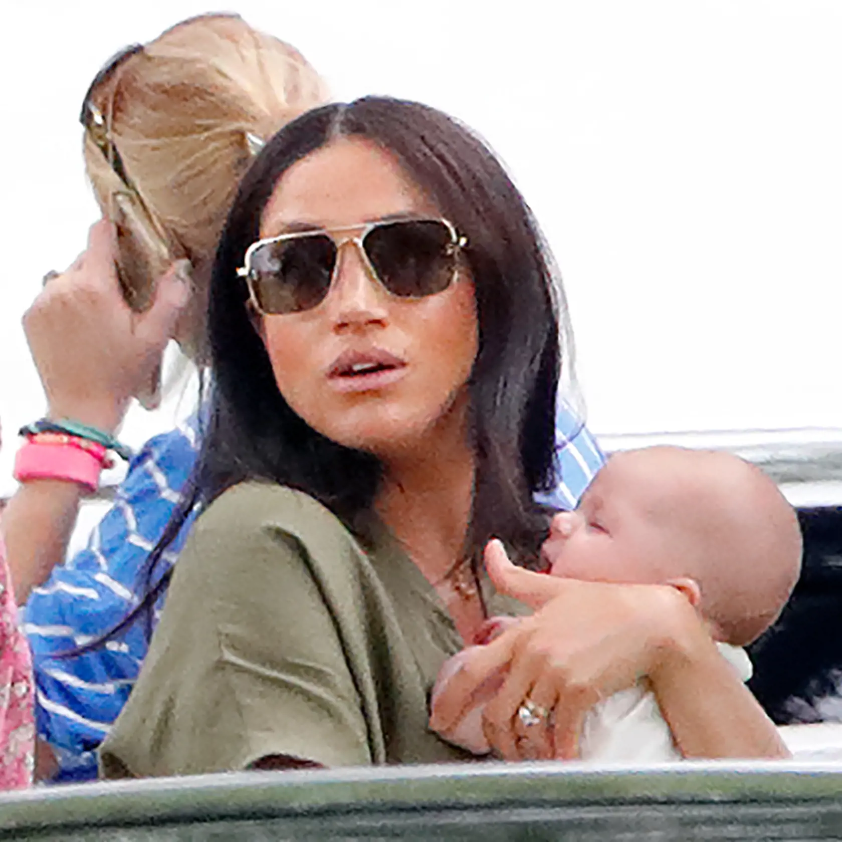 Meghan so synom Archiem