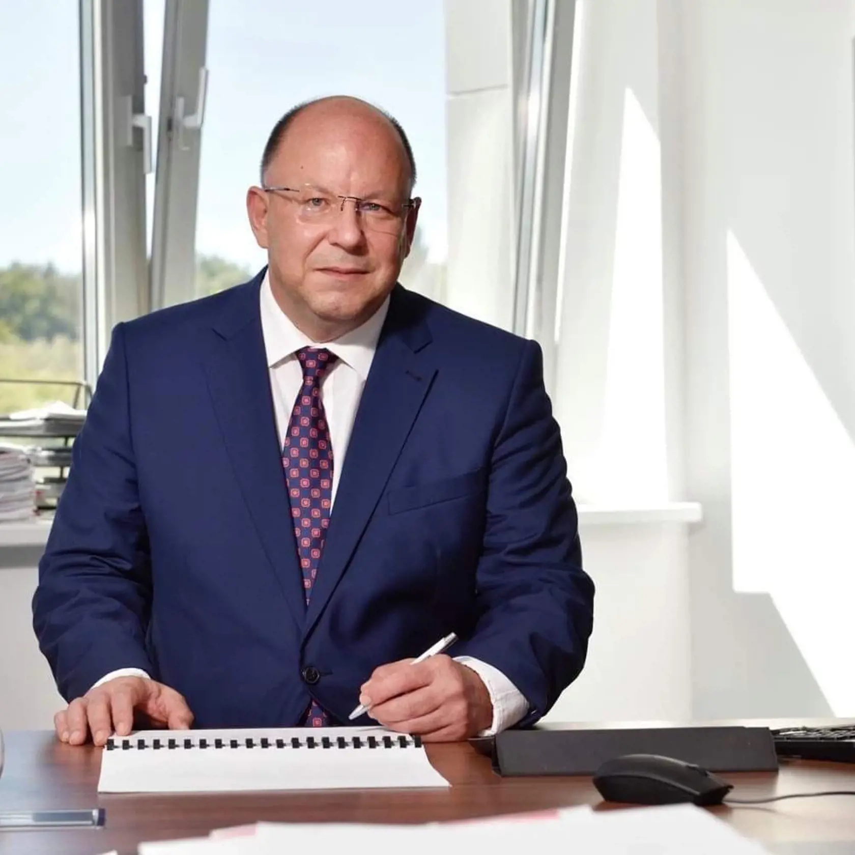 Generálny riaditeľ RTVS Jaroslav Rezník.
