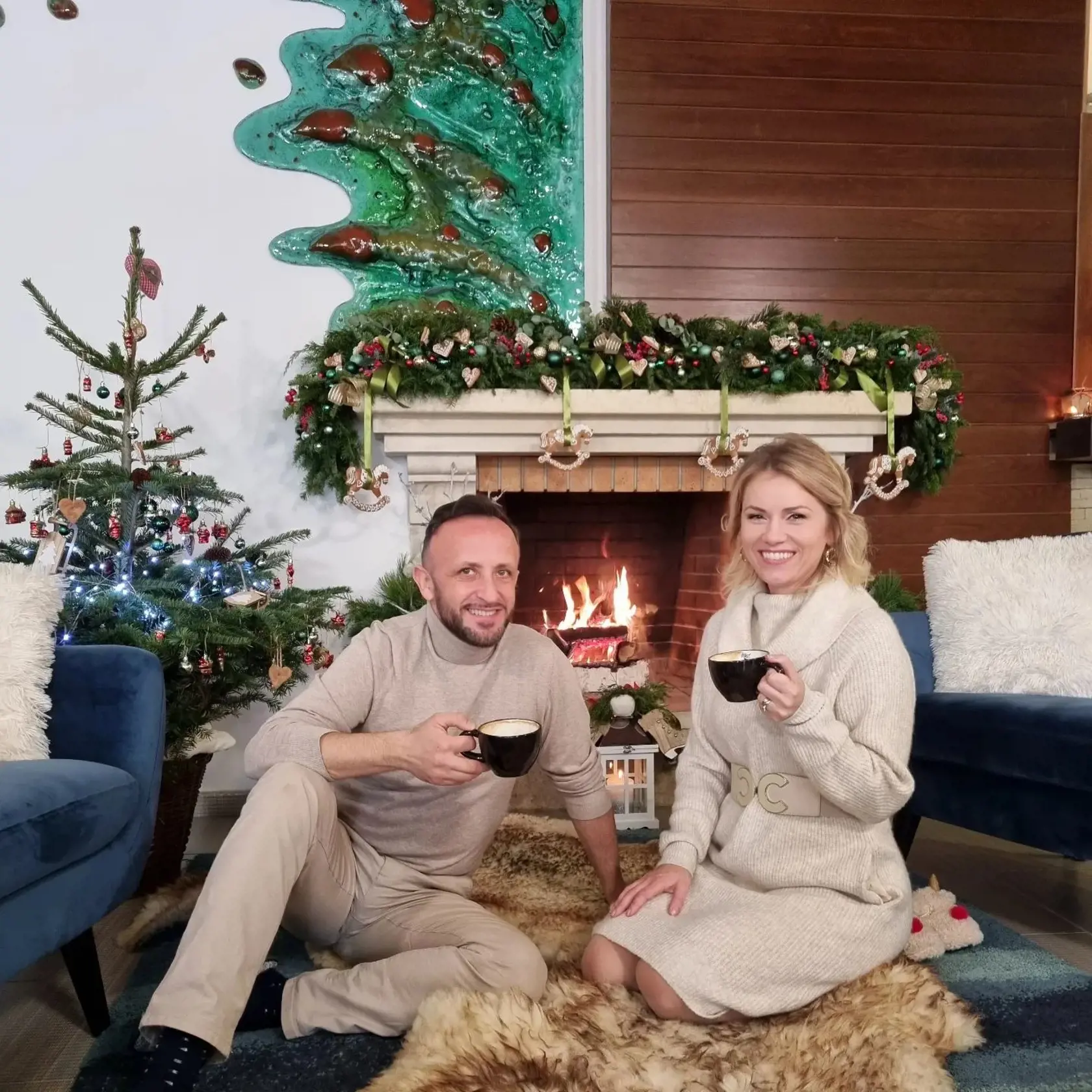 Erika a Ondrej Kandráčovci