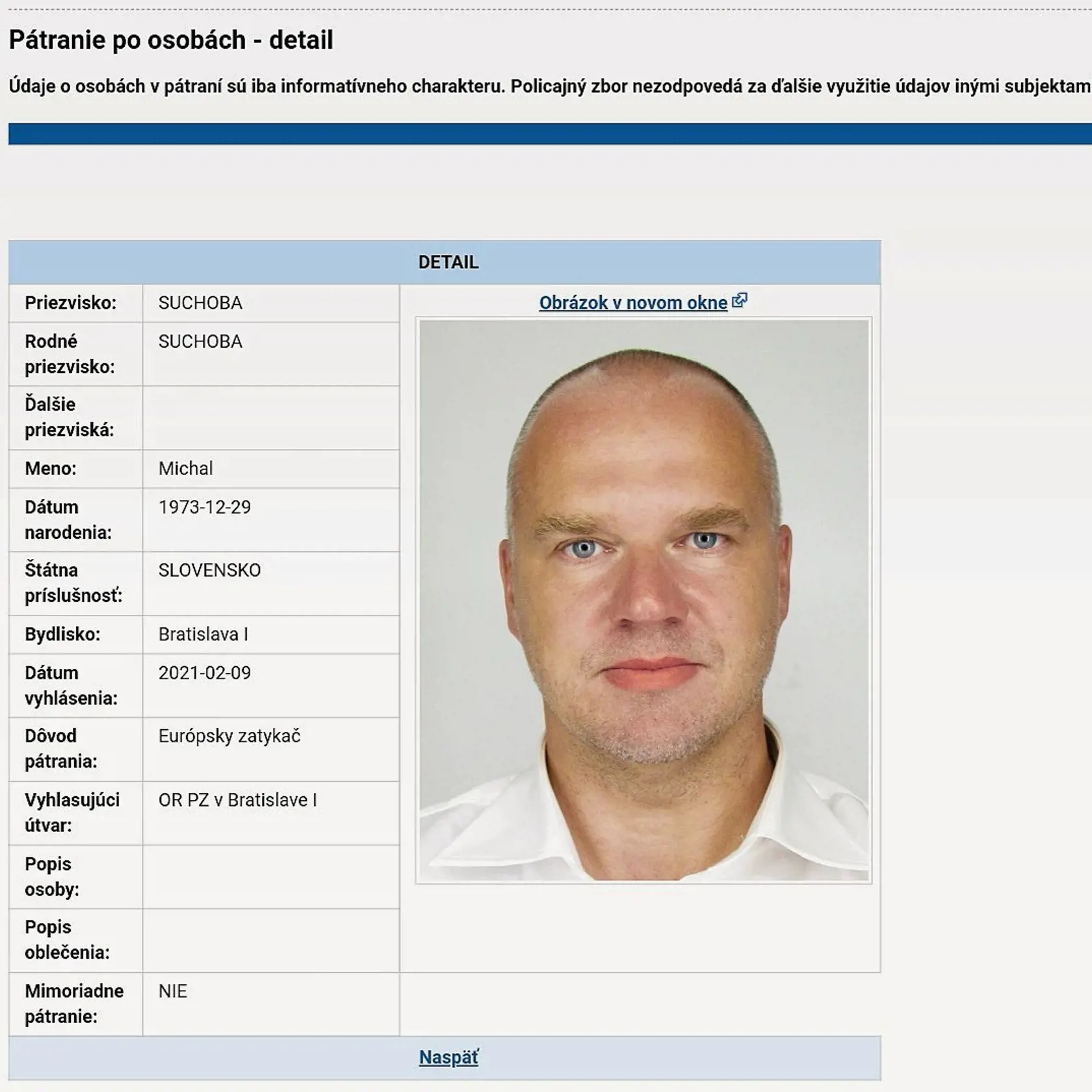 S Makóom mal údajne spolupracovať aj Michal Suchoba.