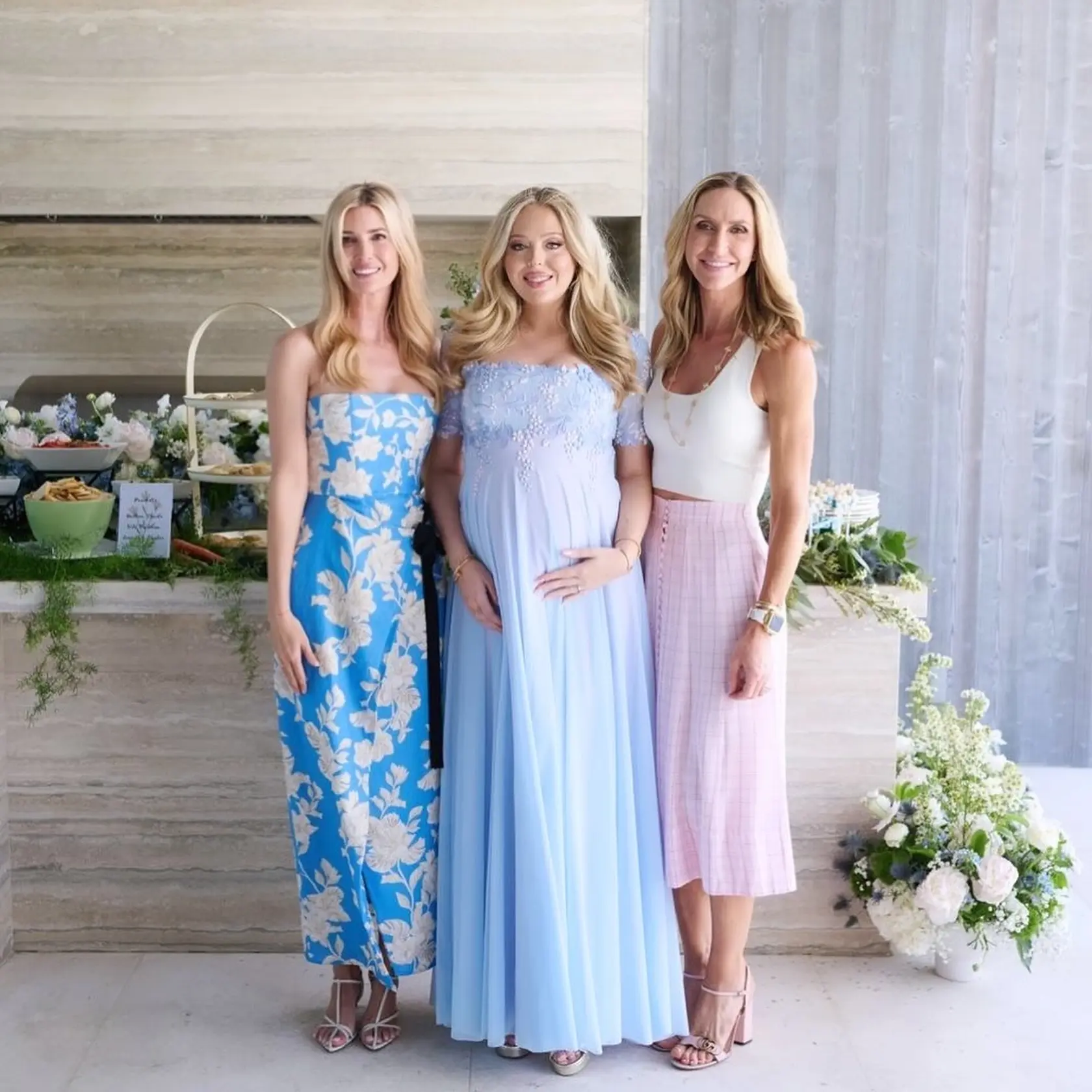 Ivanka Trump zorganizovala pre tehotnú sestru Tiffany baby shower. Všetko v dokonalom súlade so svetom anglickej spisovateľky Beatrix Potter, autorky slávneho zajačika z knihy Dobrodružstvá zajačika Petríka.