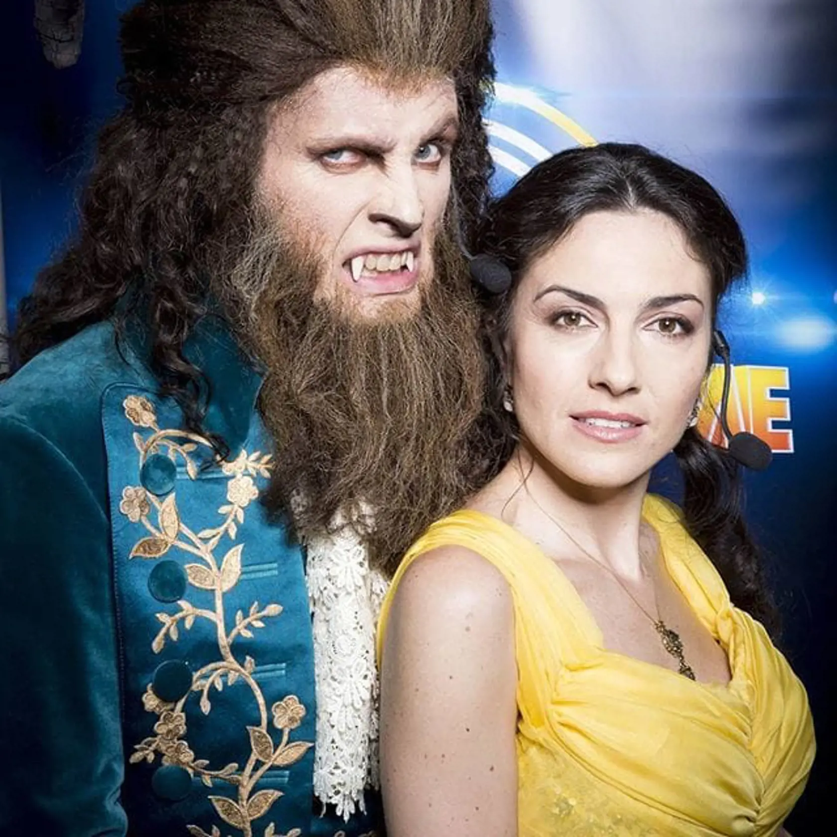 René Štúr a Lucia Siposová.