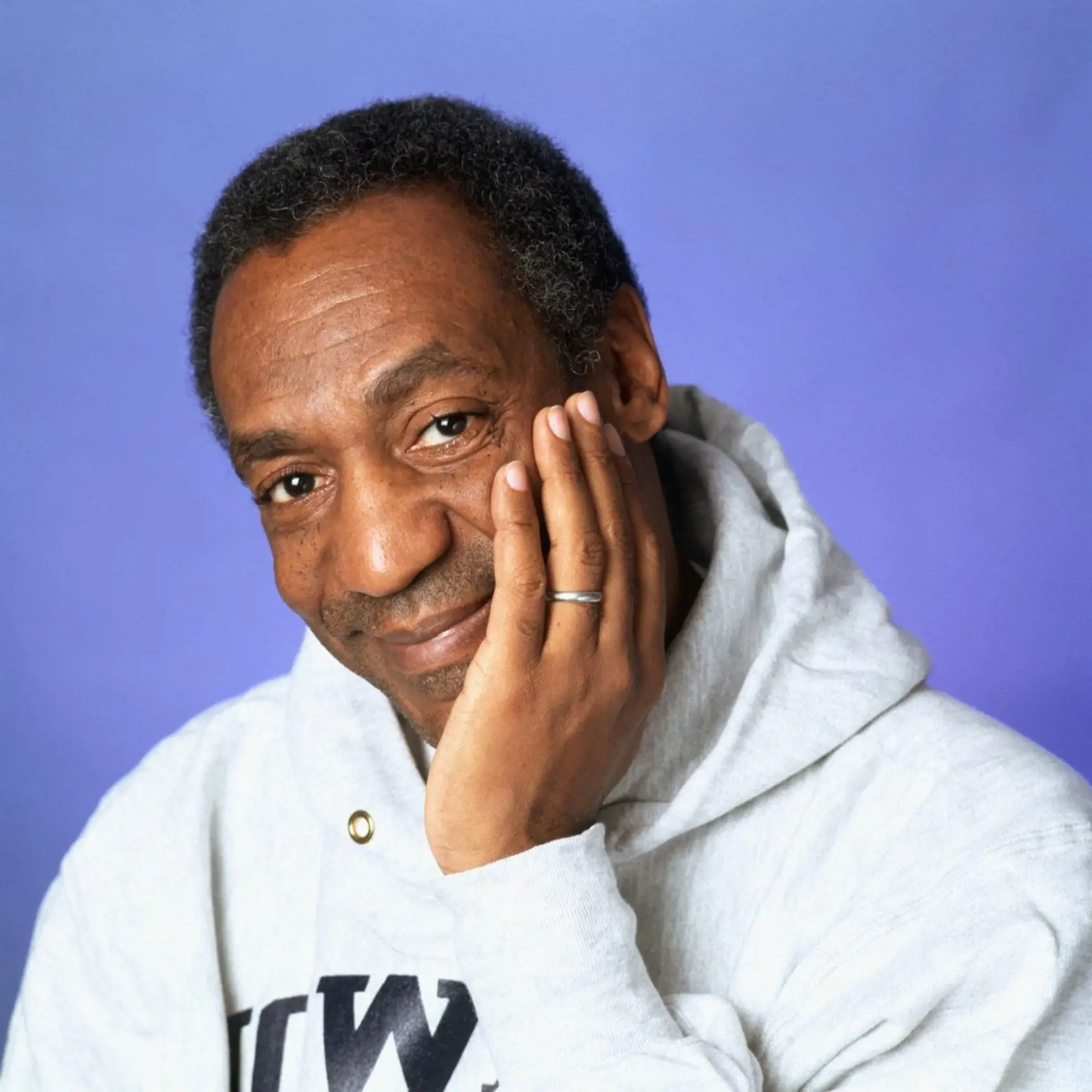 Bill Cosby na snímke z roku 1998.