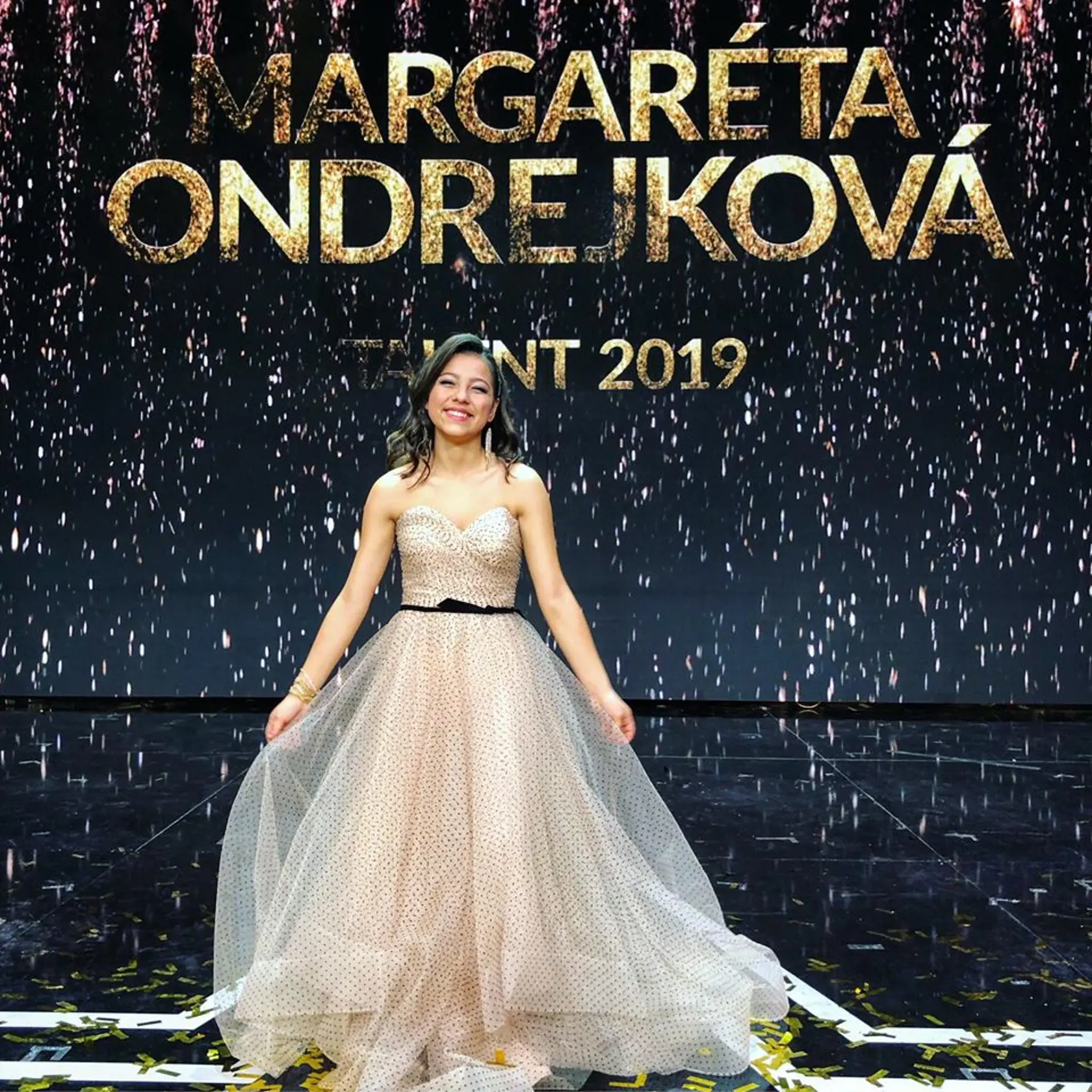 Víťazkou 8. ročníka ČSMT sa stala iba 16-ročná speváčka Margaréta Ondrejková.