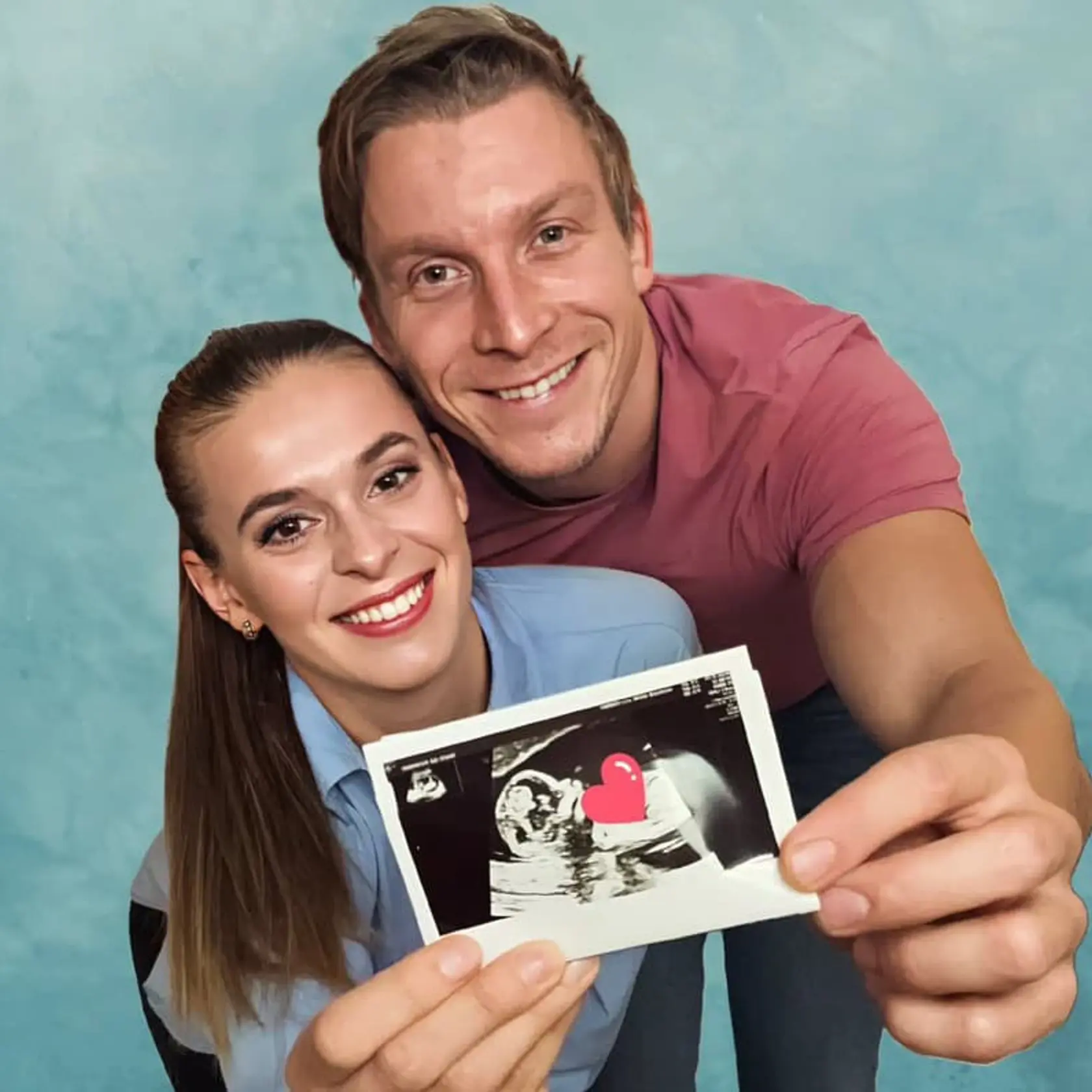 Juraj Bača a Dominika Richterová.