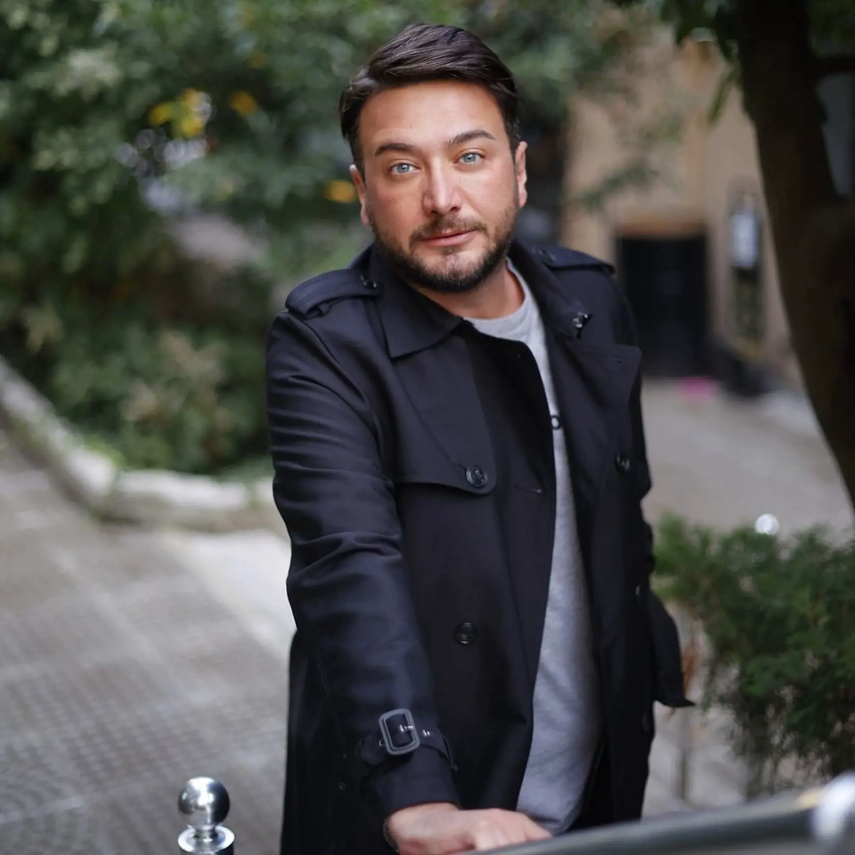 Koray v civile vyzerá naozaj hviezdne...