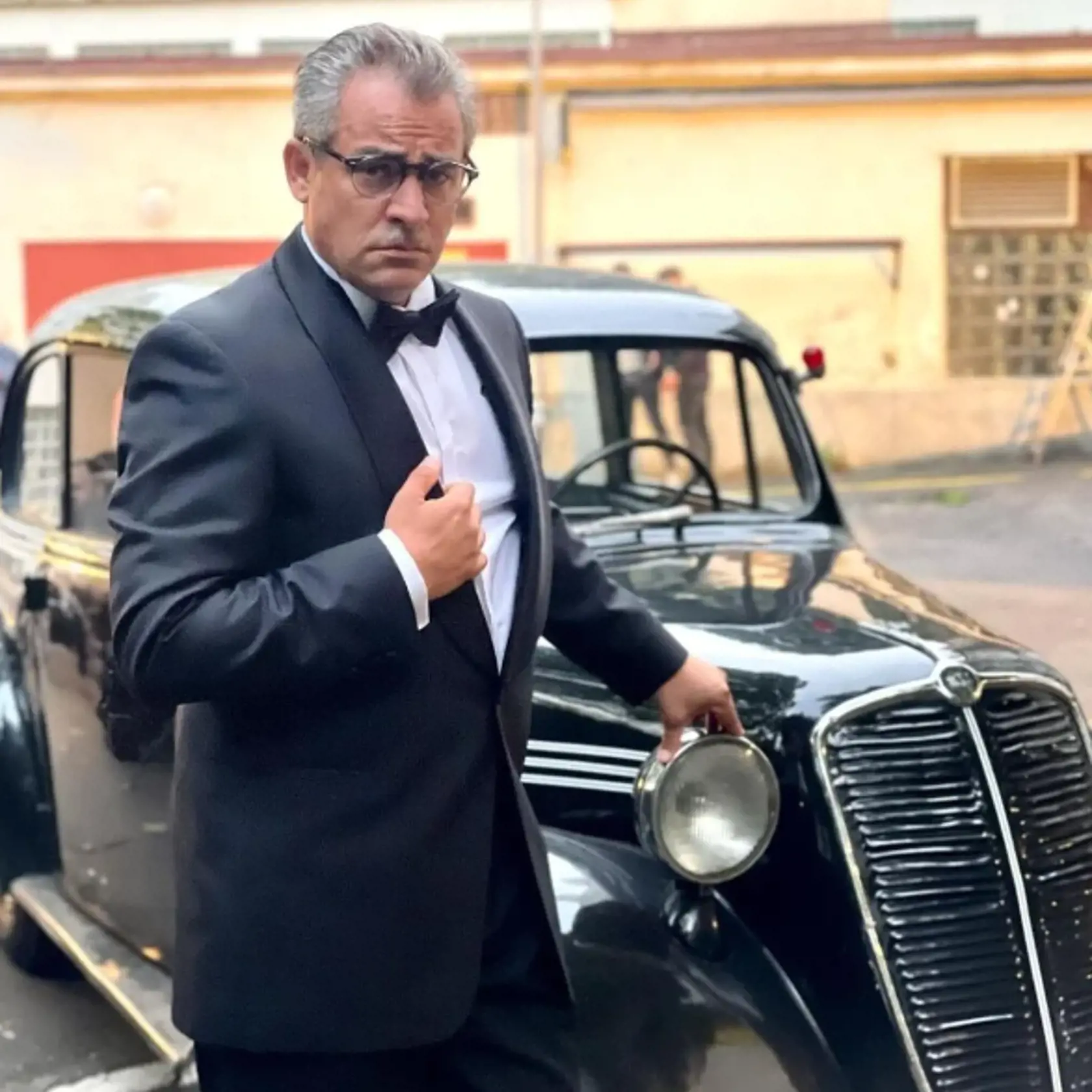 Filip ako zákerný Holubec.