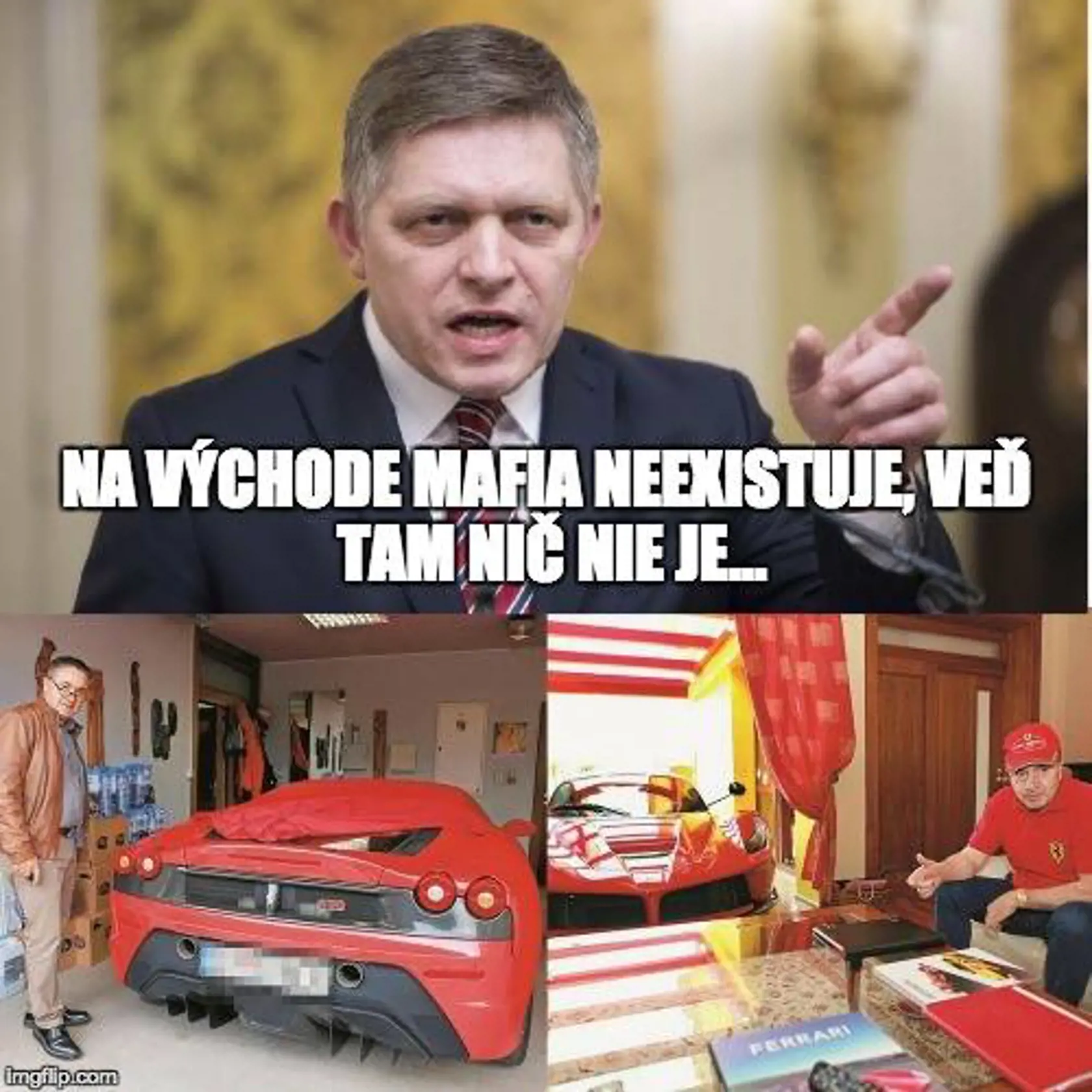 Keď sa politika zmení na humor