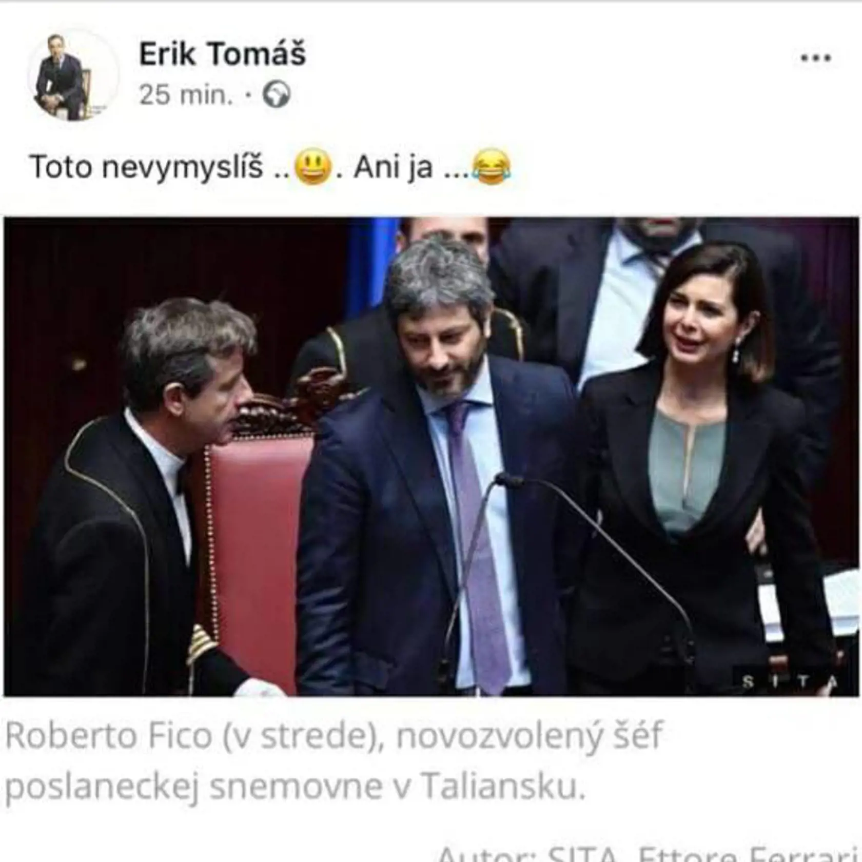 Keď politika, tak radšej s humorom