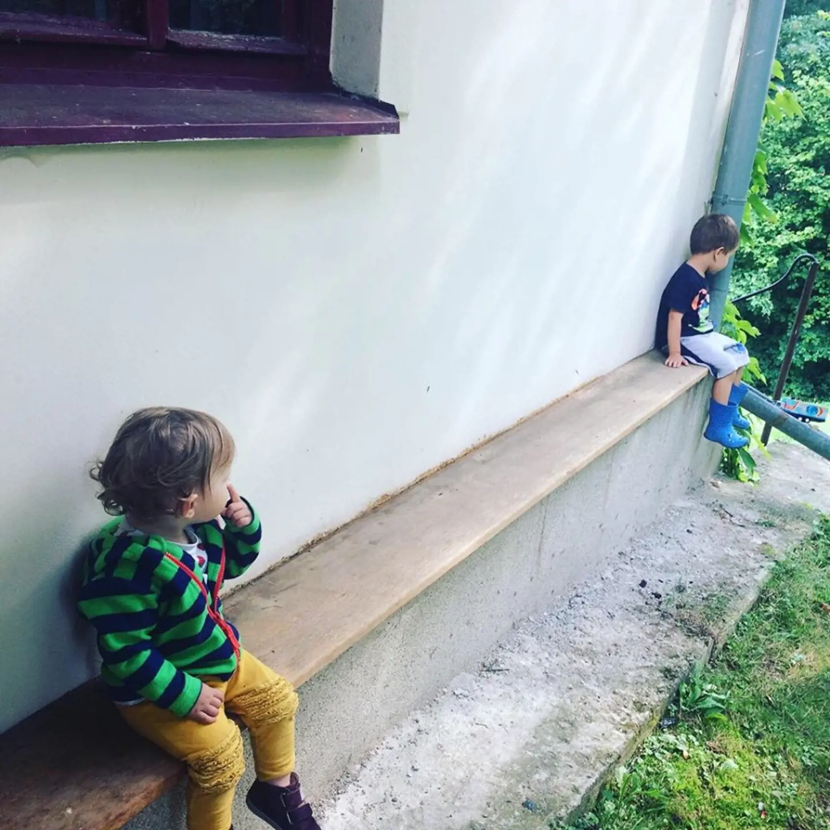 Pohoda v Kukovej.