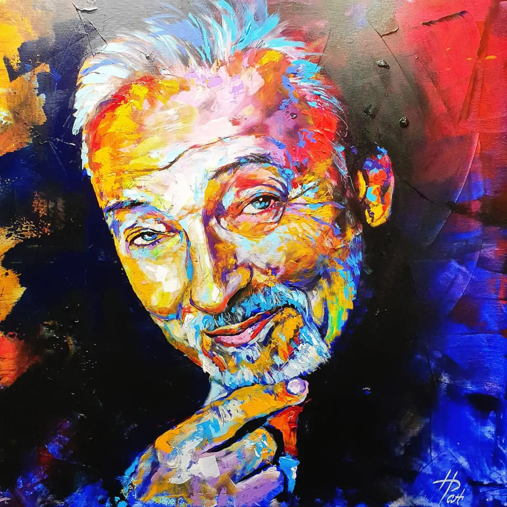 Maestro Karel Gott.