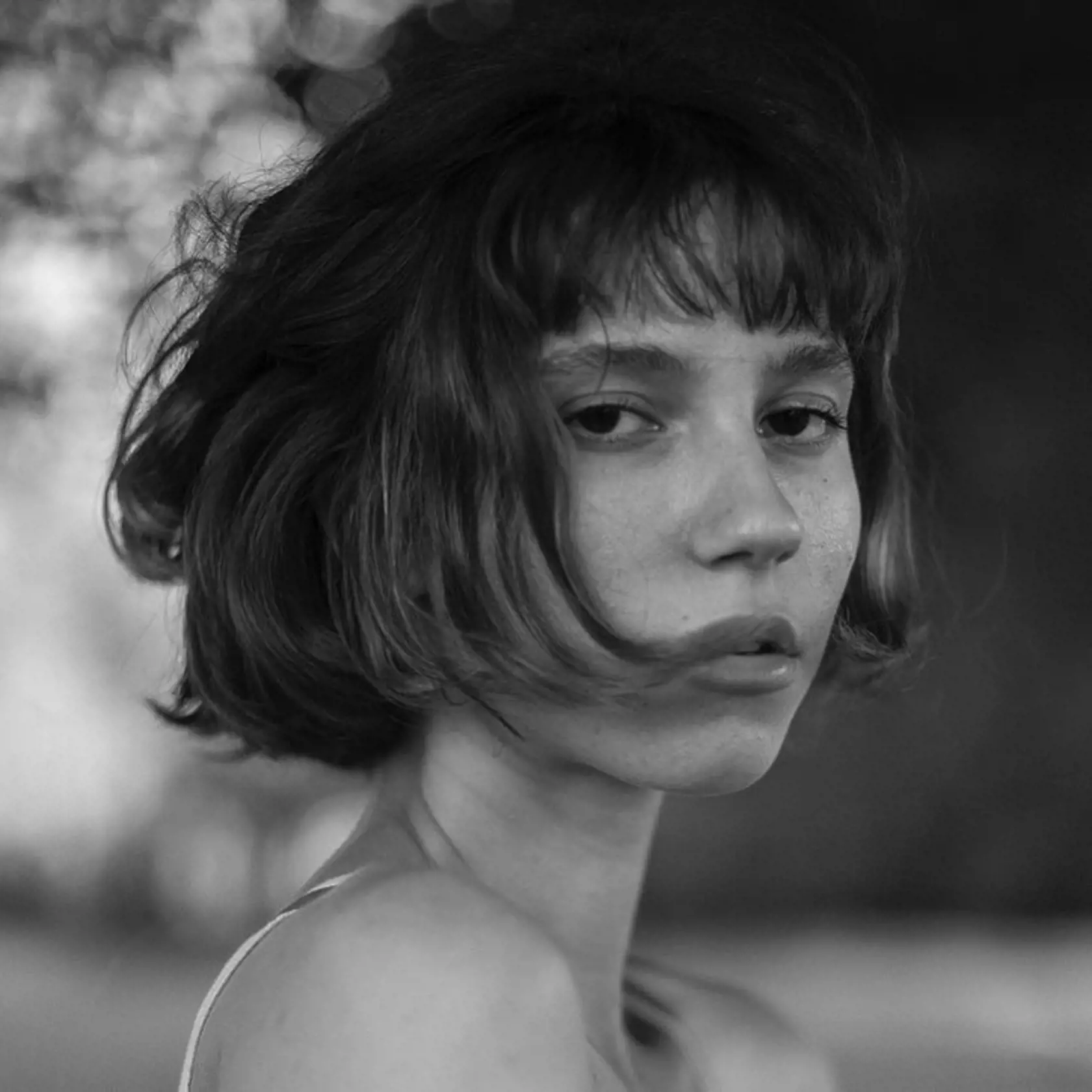 Dcéra Alessandry Martines z predchádzajúceho manželstva, Stella Lelouch.