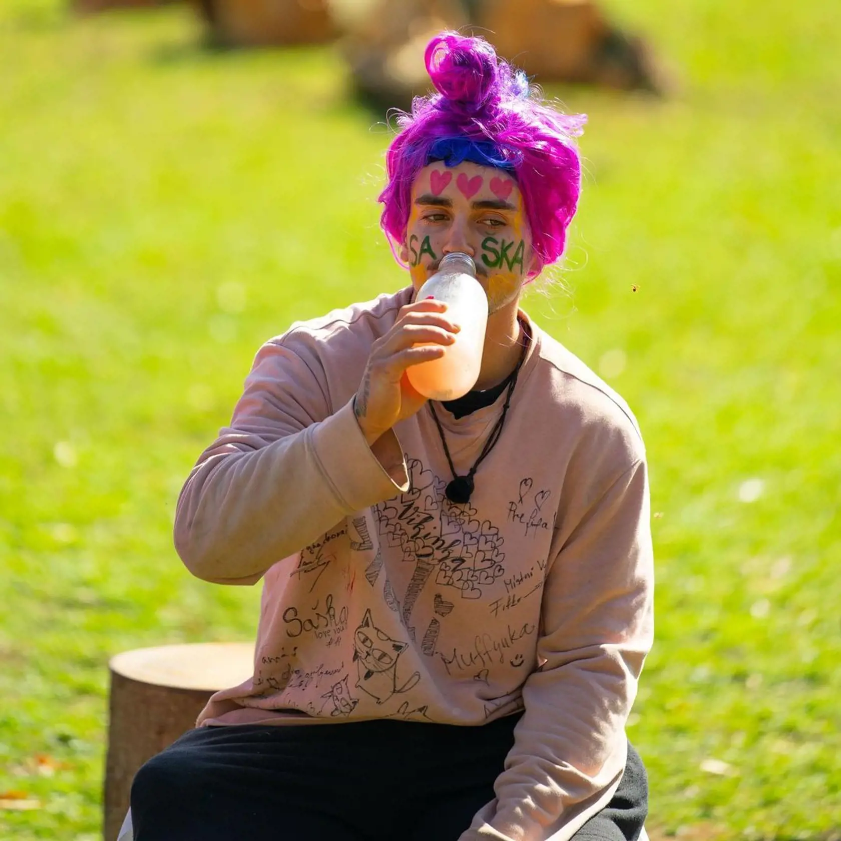 Farma štrnásť.