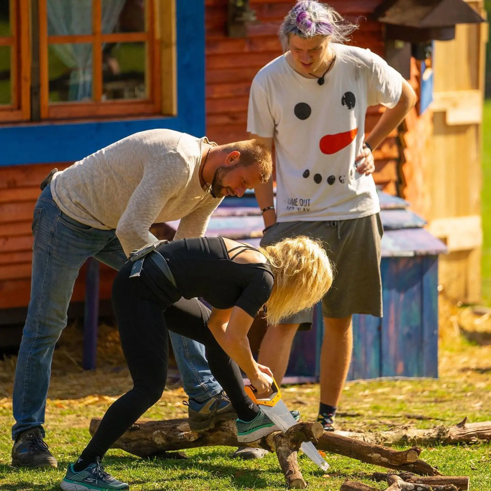 Farma štrnásť.