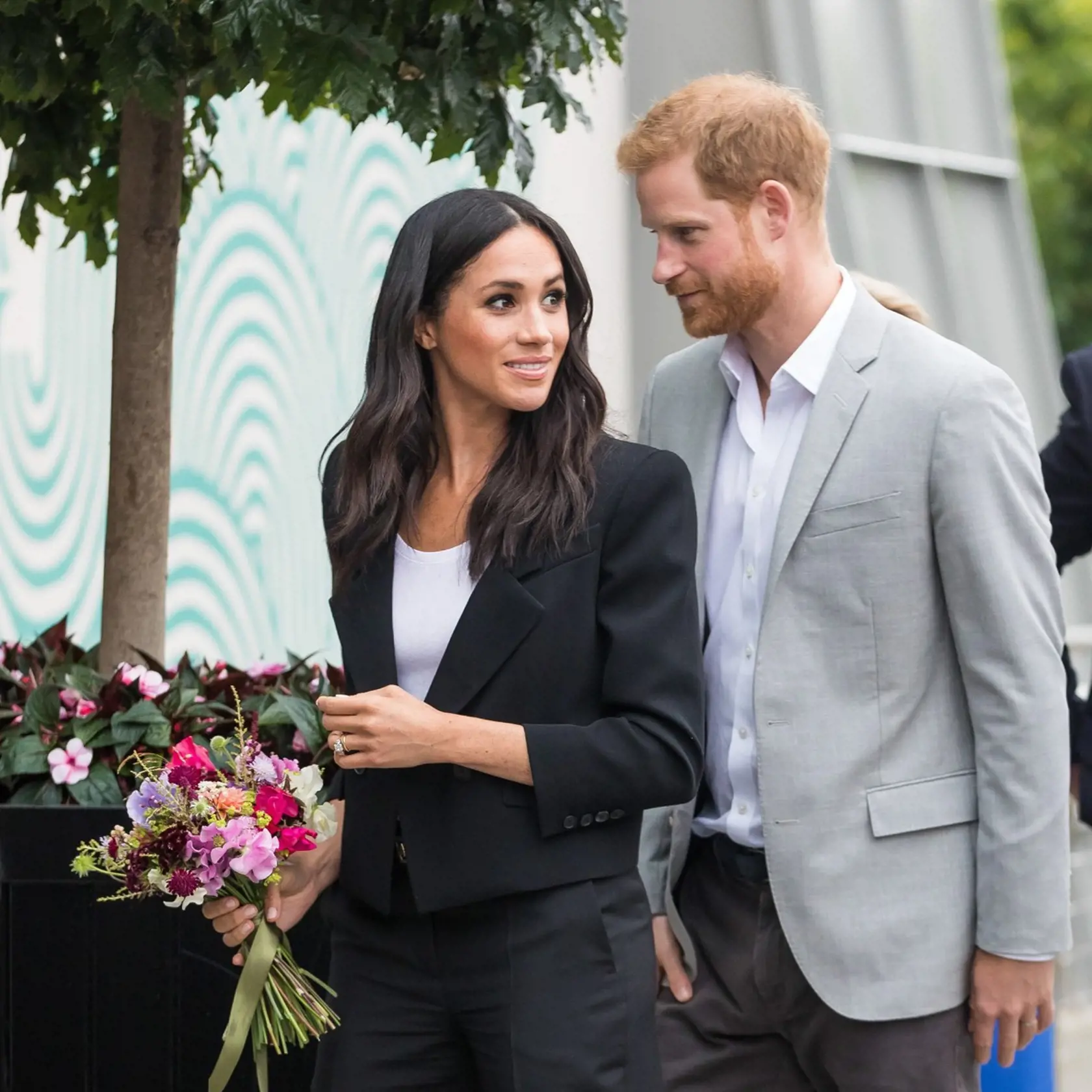 Meghan Markle, princ Harry