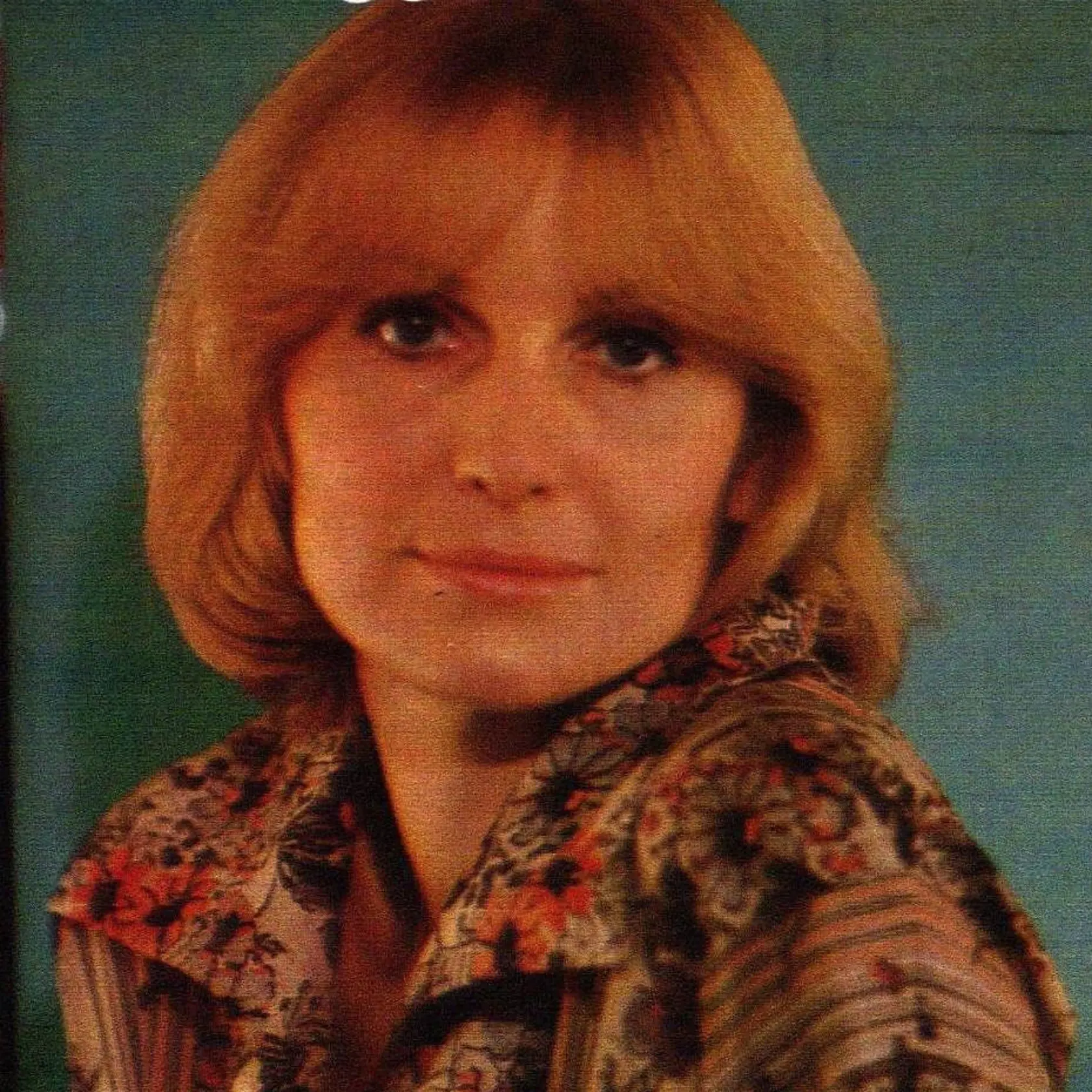 Eliška Balzerová na dobovej fotografii.