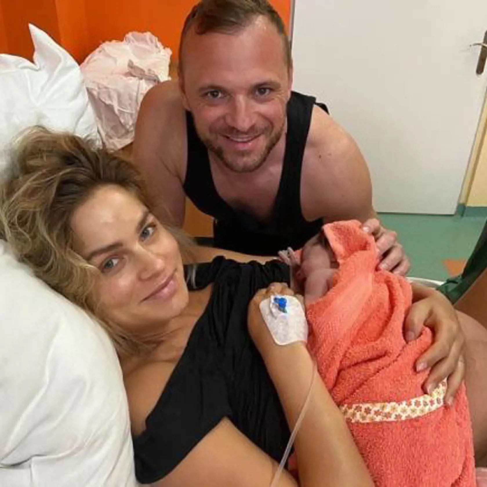 Ivana Gáborík, marián Gáborík