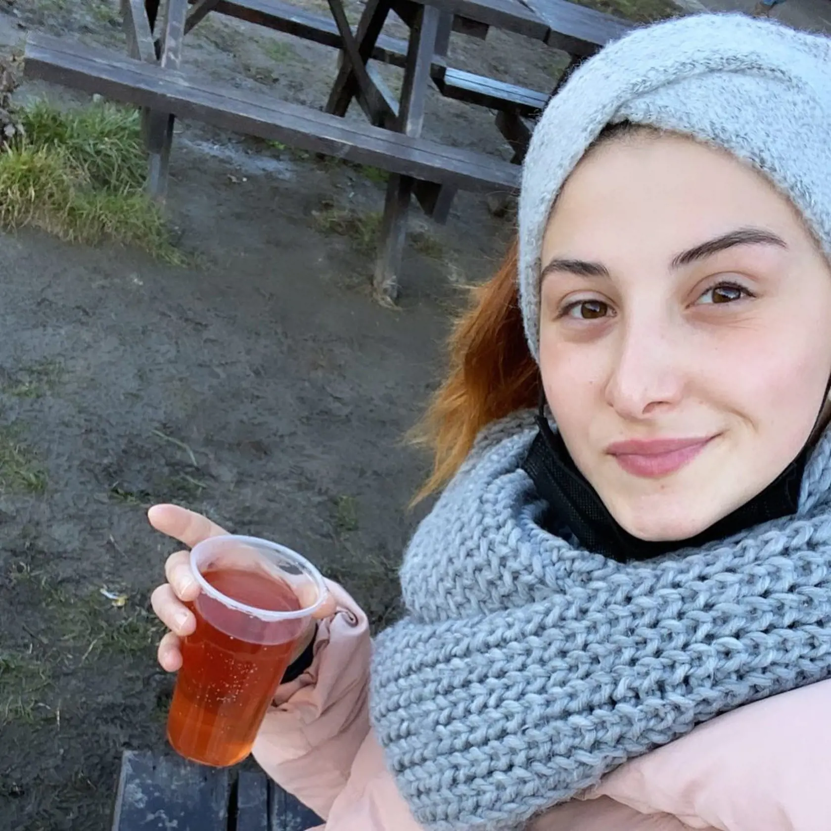 Kristína Kocian, dcéra Ivety Malachovskej robí tiež kariéru na obrazovkách televízie.