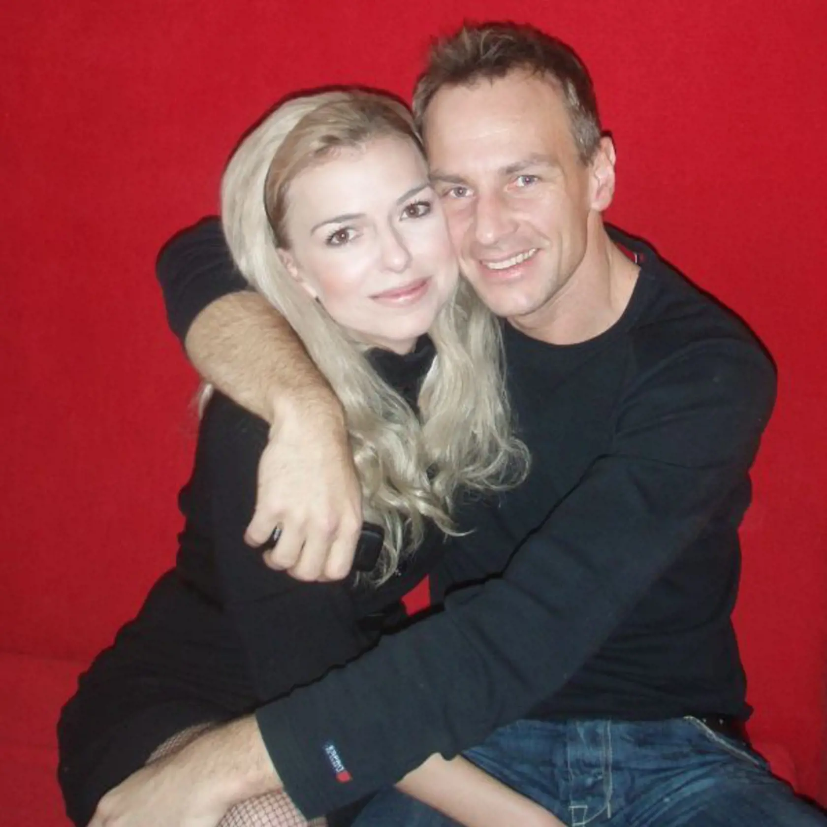 Zlatica Puškárová a Patrik Švajda 