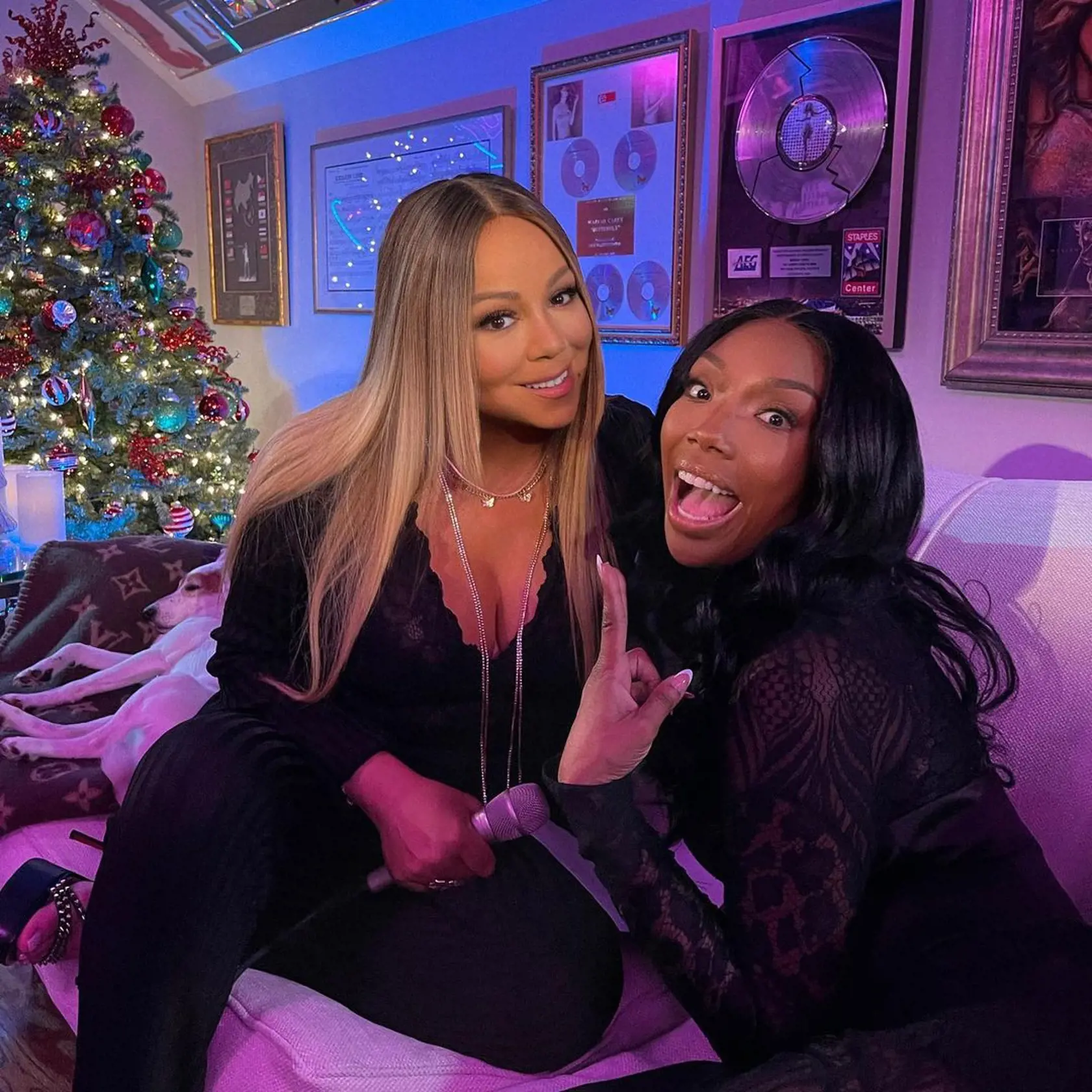 Mariah s Brandy