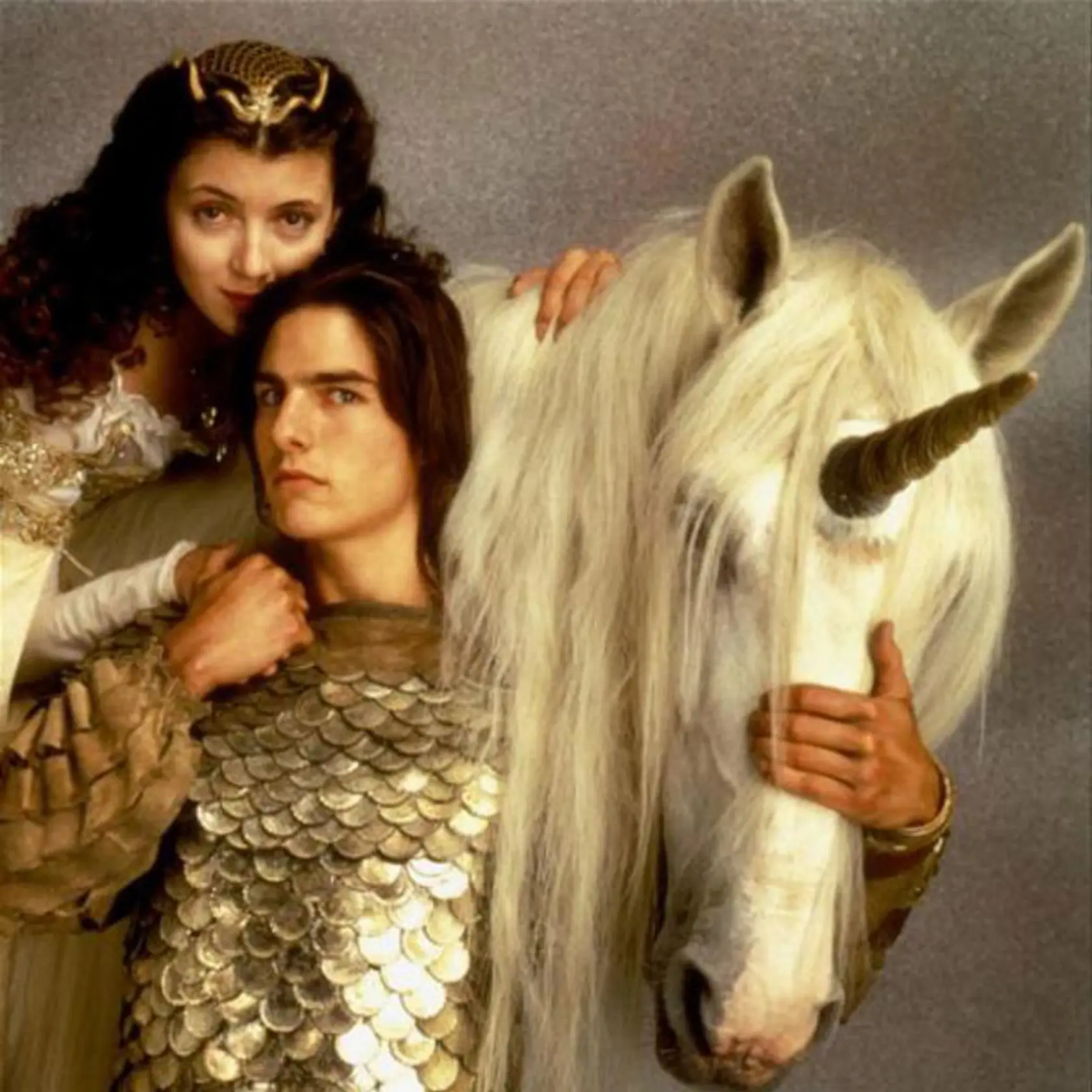 Mia a Tom vo filme Lengenda