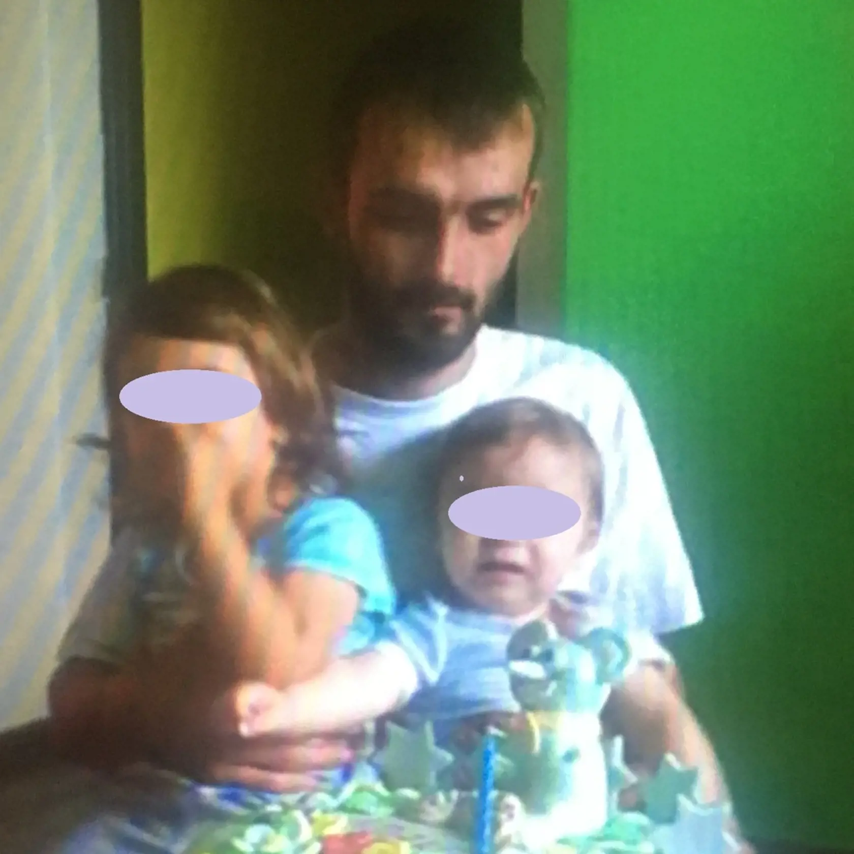 Martin už nikdy neobjíme svoje milované detičky Martinku a Adamka.