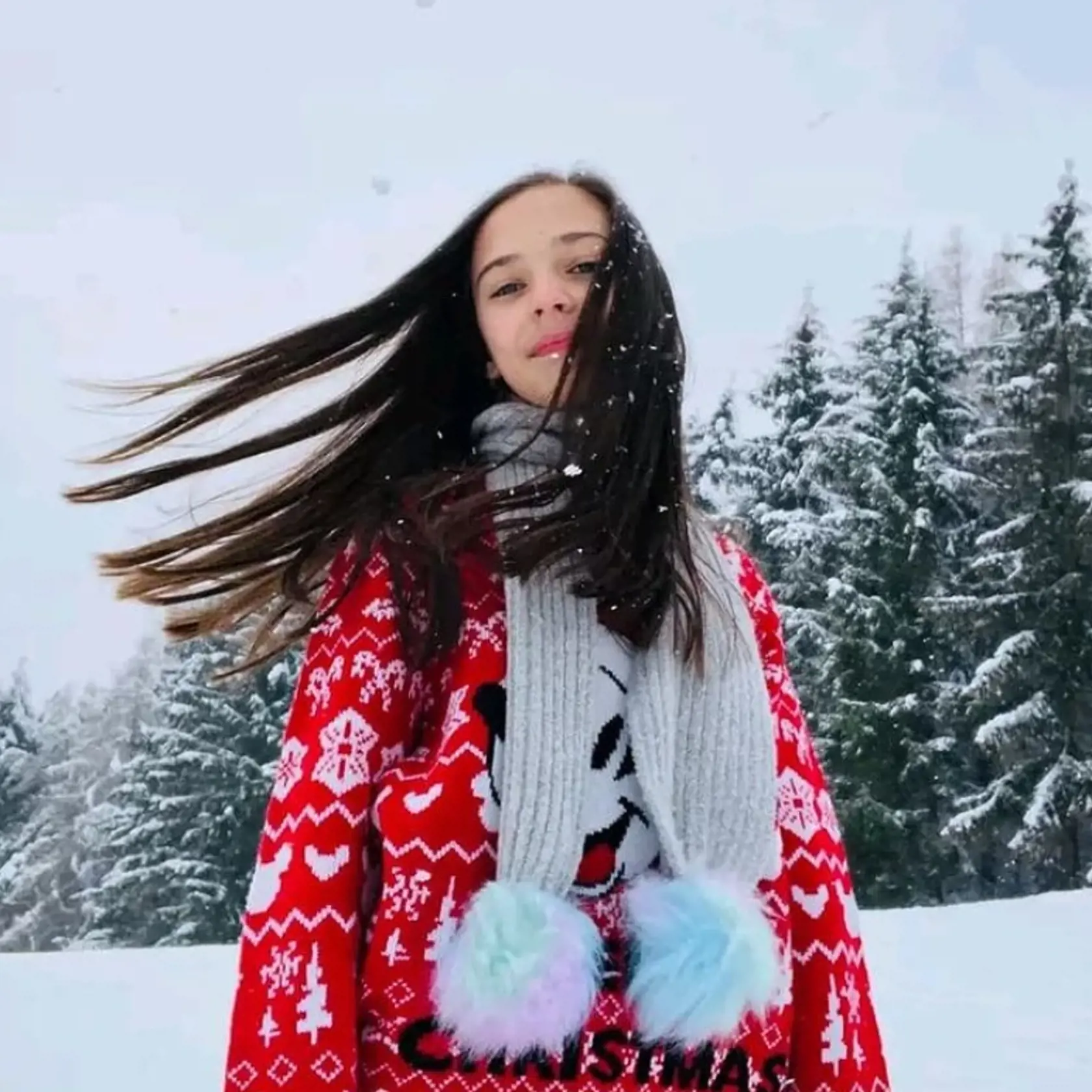 Charlotte Gottová - toto sú fotografie, ktoré uverejnili jej fanúšikovia. Mali uzrieť svetlo sveta?