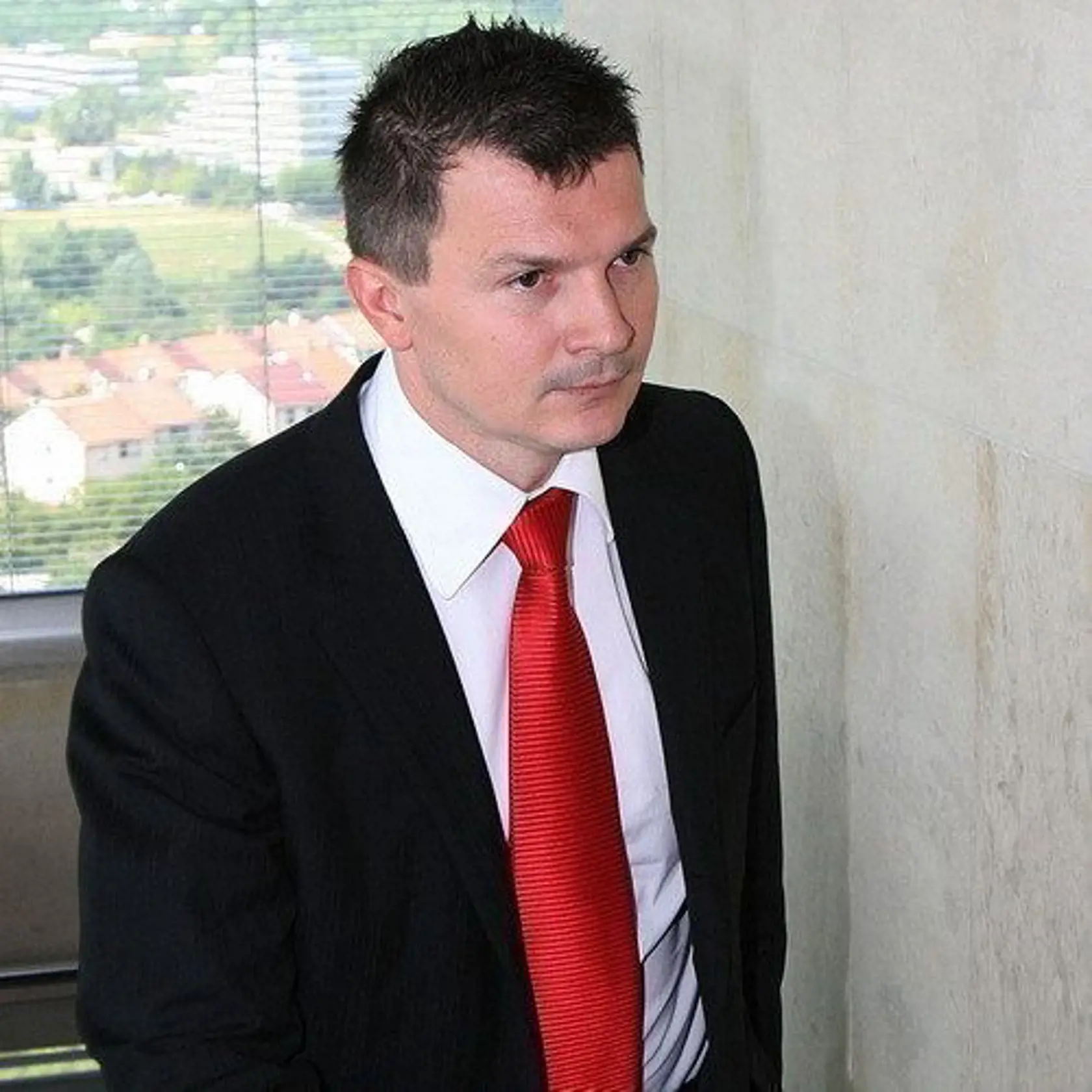 Ján Počiatek - bývalý minister financii a minister dopravy