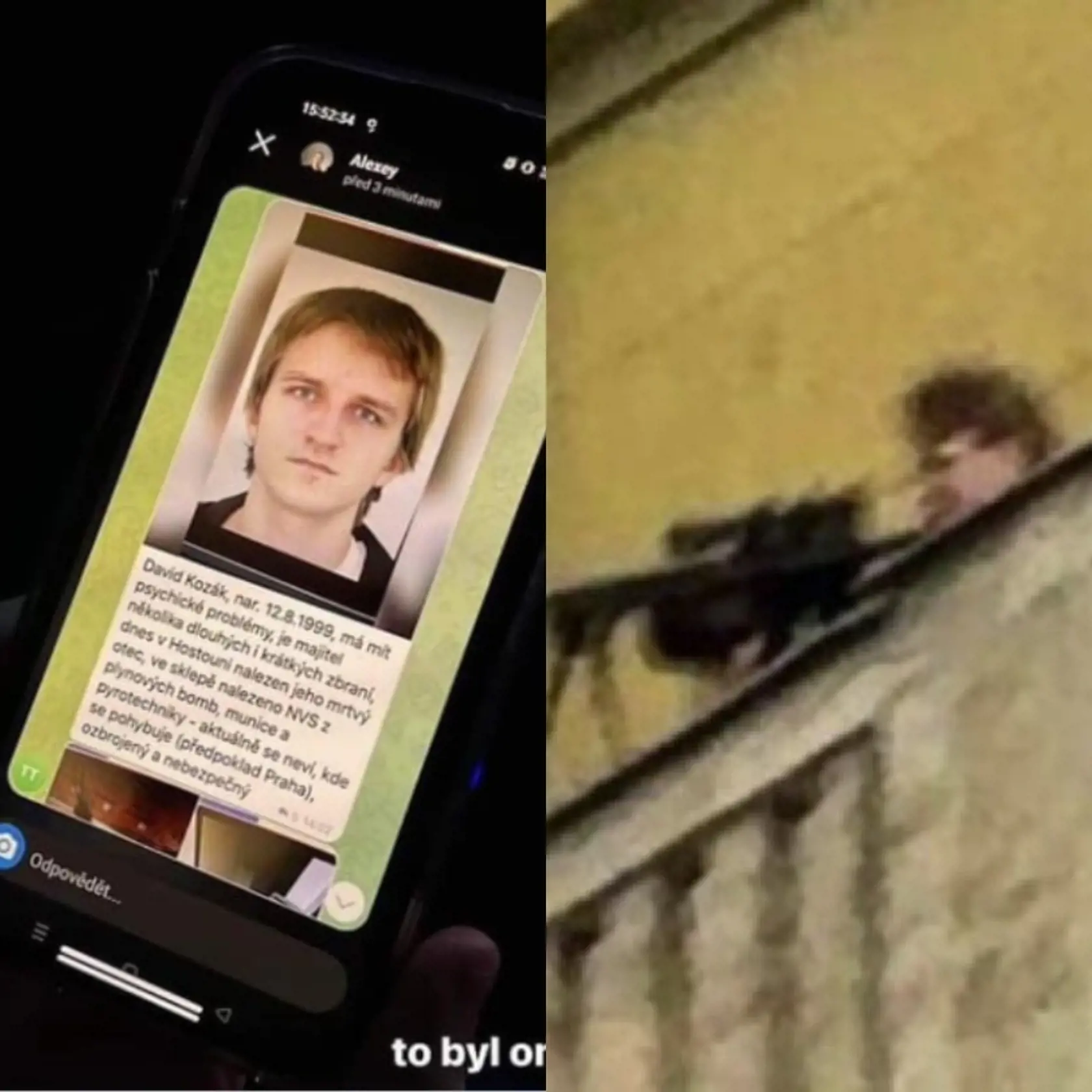 Desivé vraždenie na univerzite v Prahe má na svedomí chlapec, ktorý bol okrem iného vynikajúcim študentom. Len ťažko uveriť, že takého niečoho bol schopný.