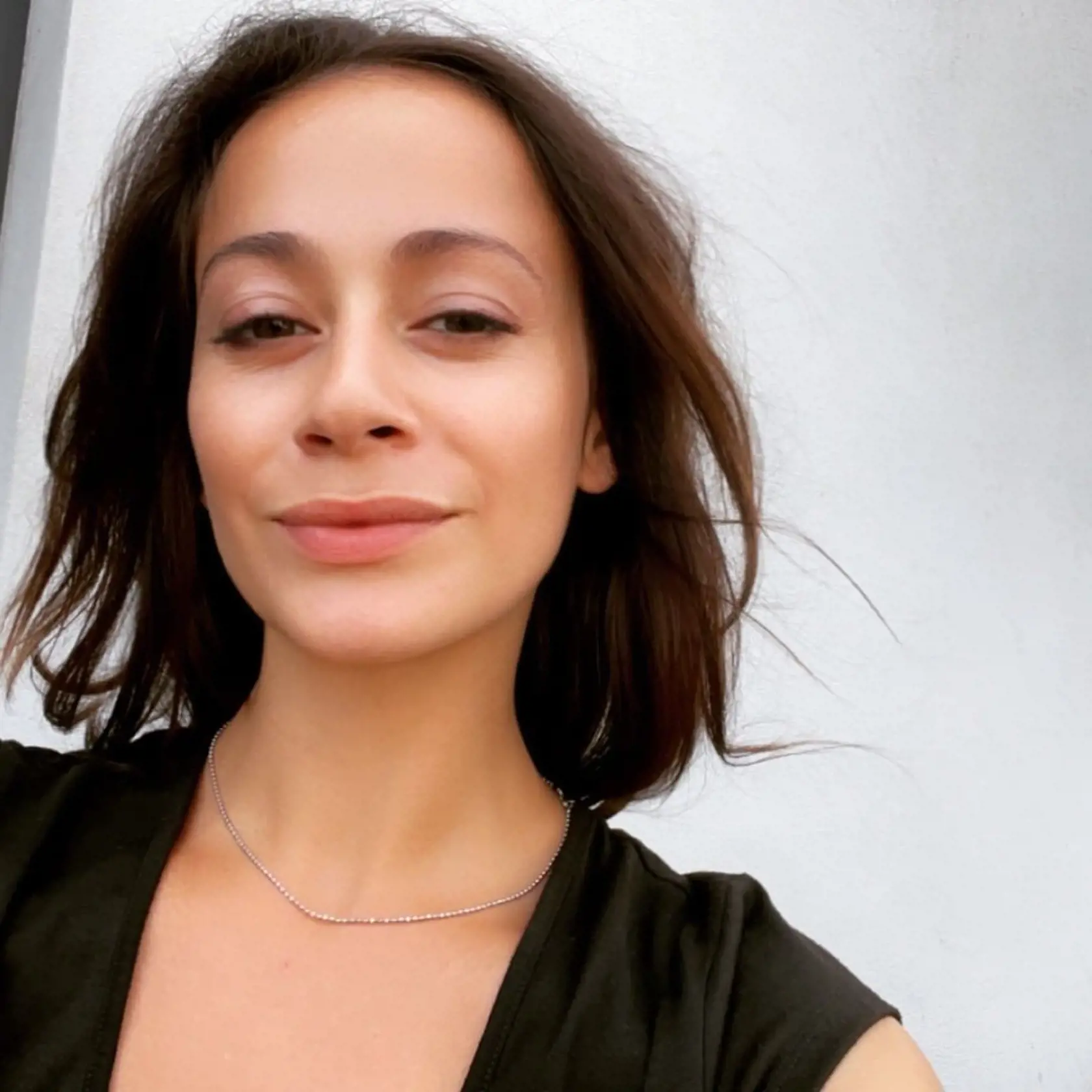Agnelika Sbouli miluje prírodu.