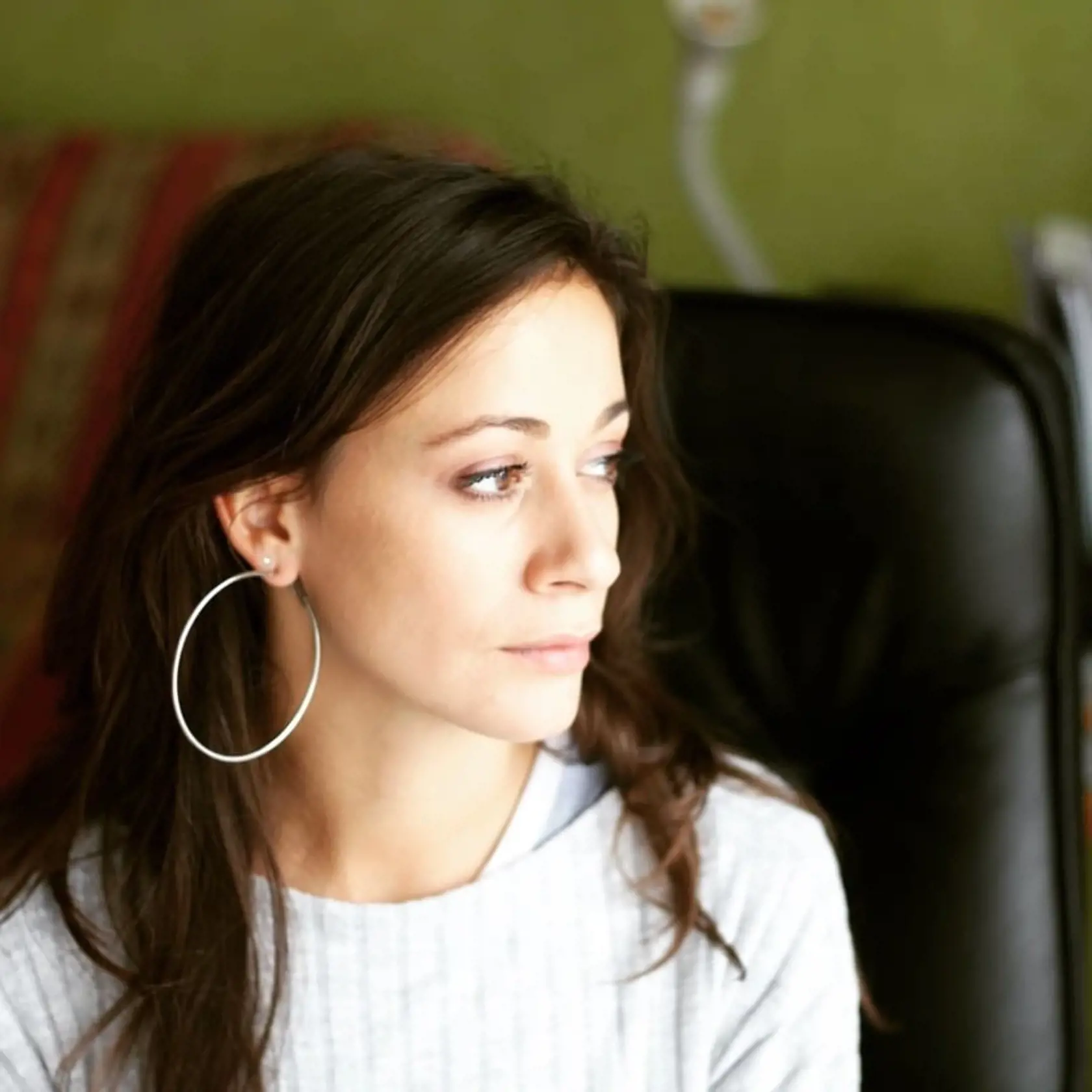 Angelika je nielen herečka, ale aj psychologička.