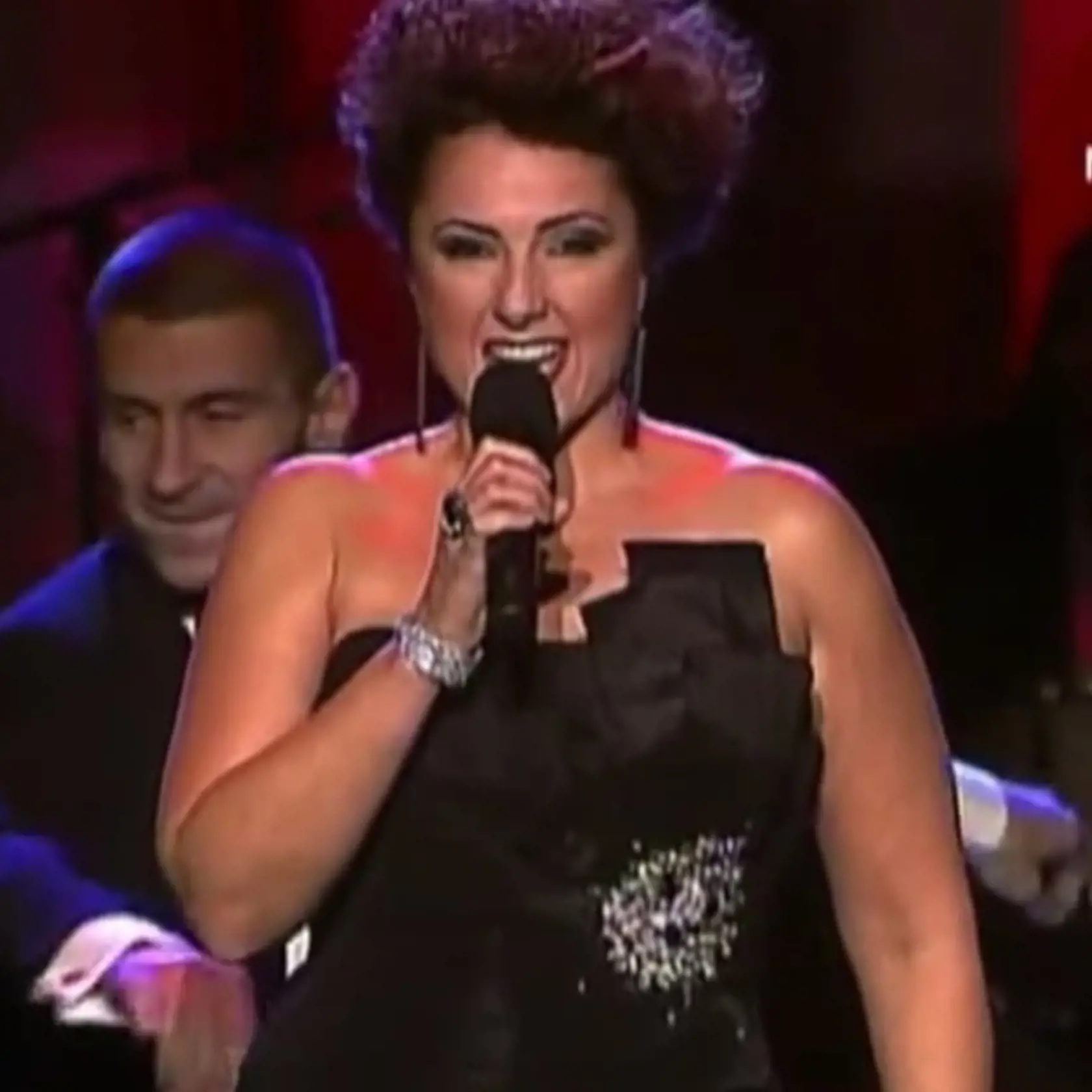 Zuzana Mauréry kedysi