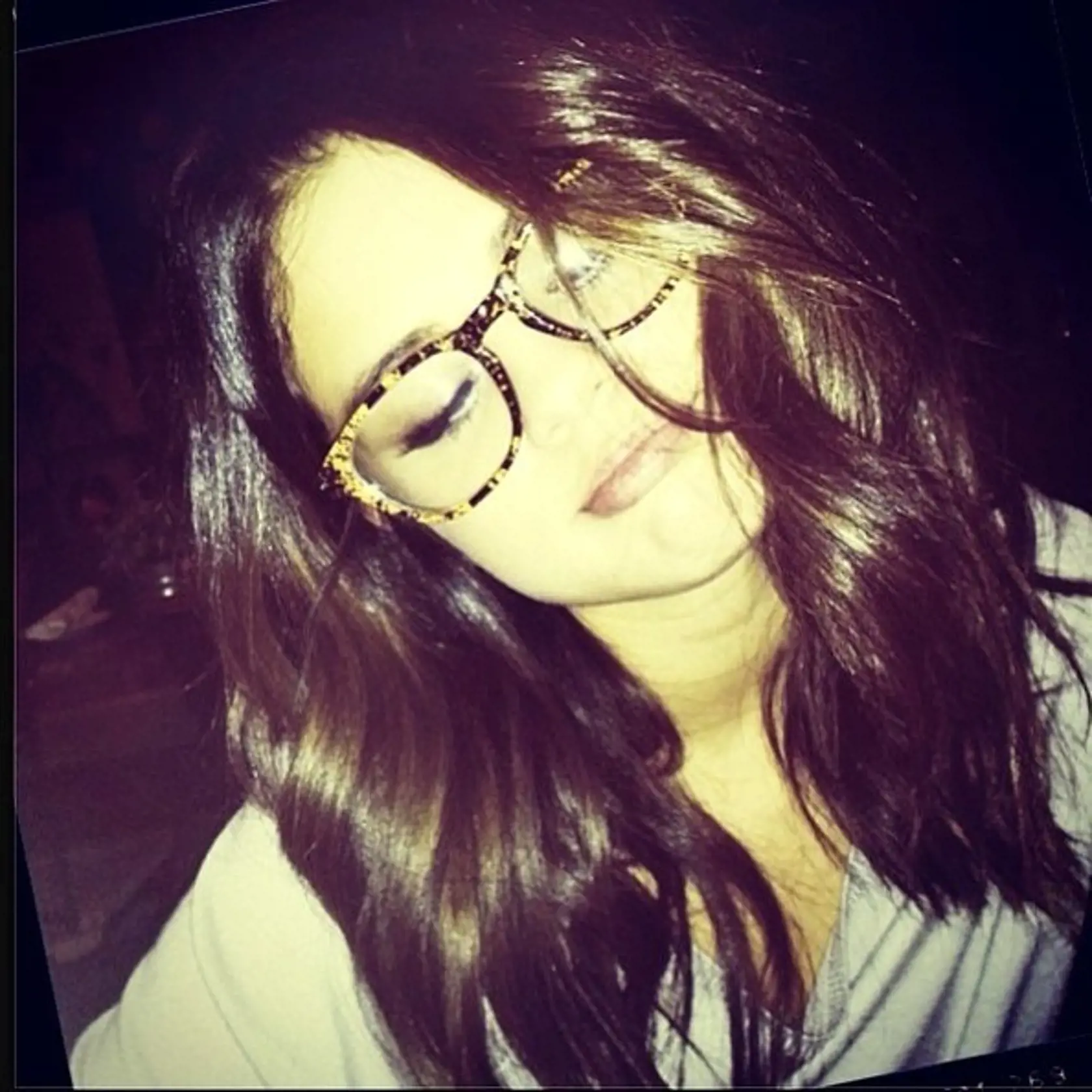 Selena Gomez.