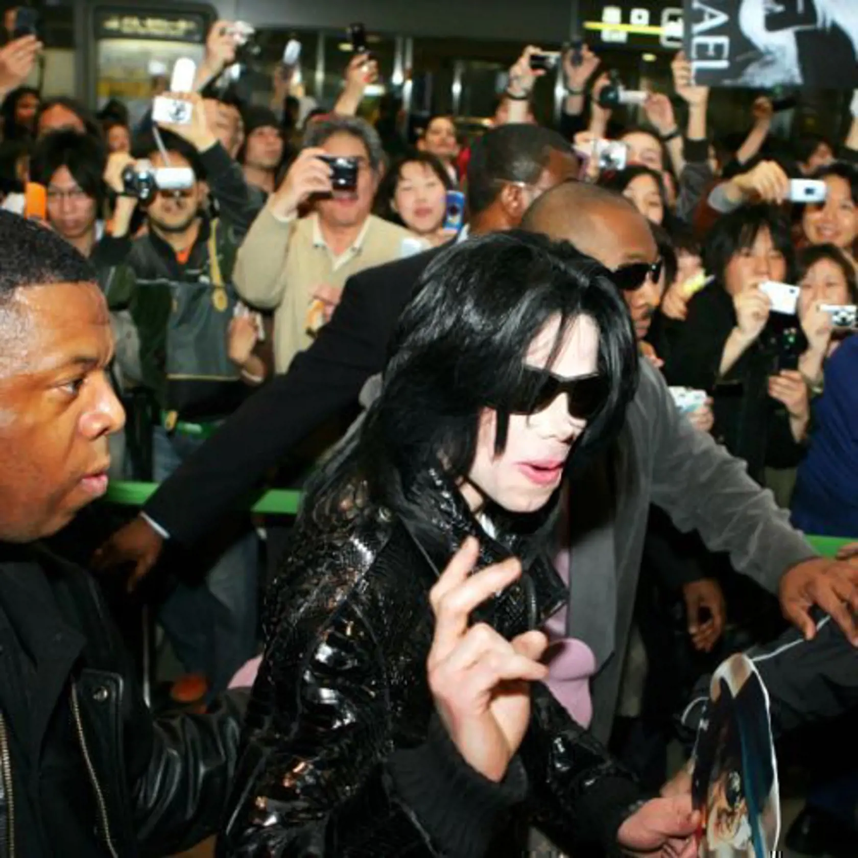 Michael Jackson