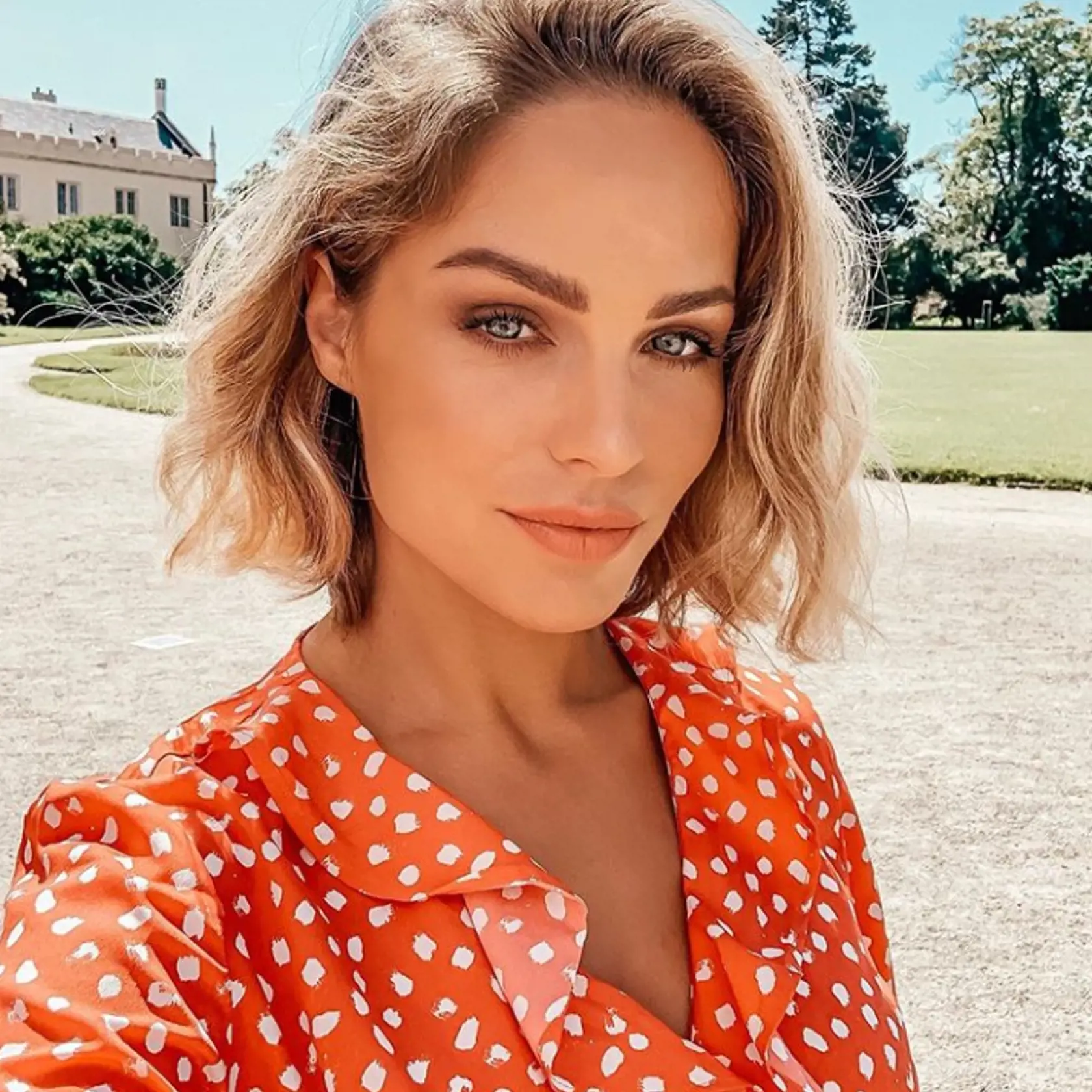 Aj tanečníčka a influencerka Ivana Gáborik stavila na nový vlasový look!