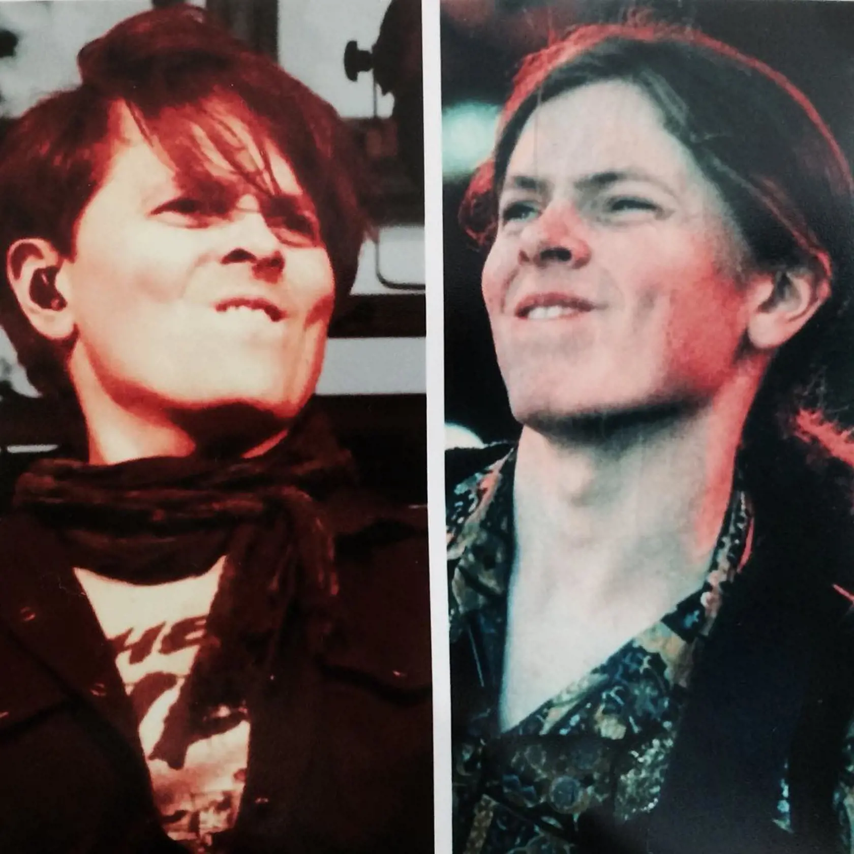 Spevák Michael Patrick Kelly