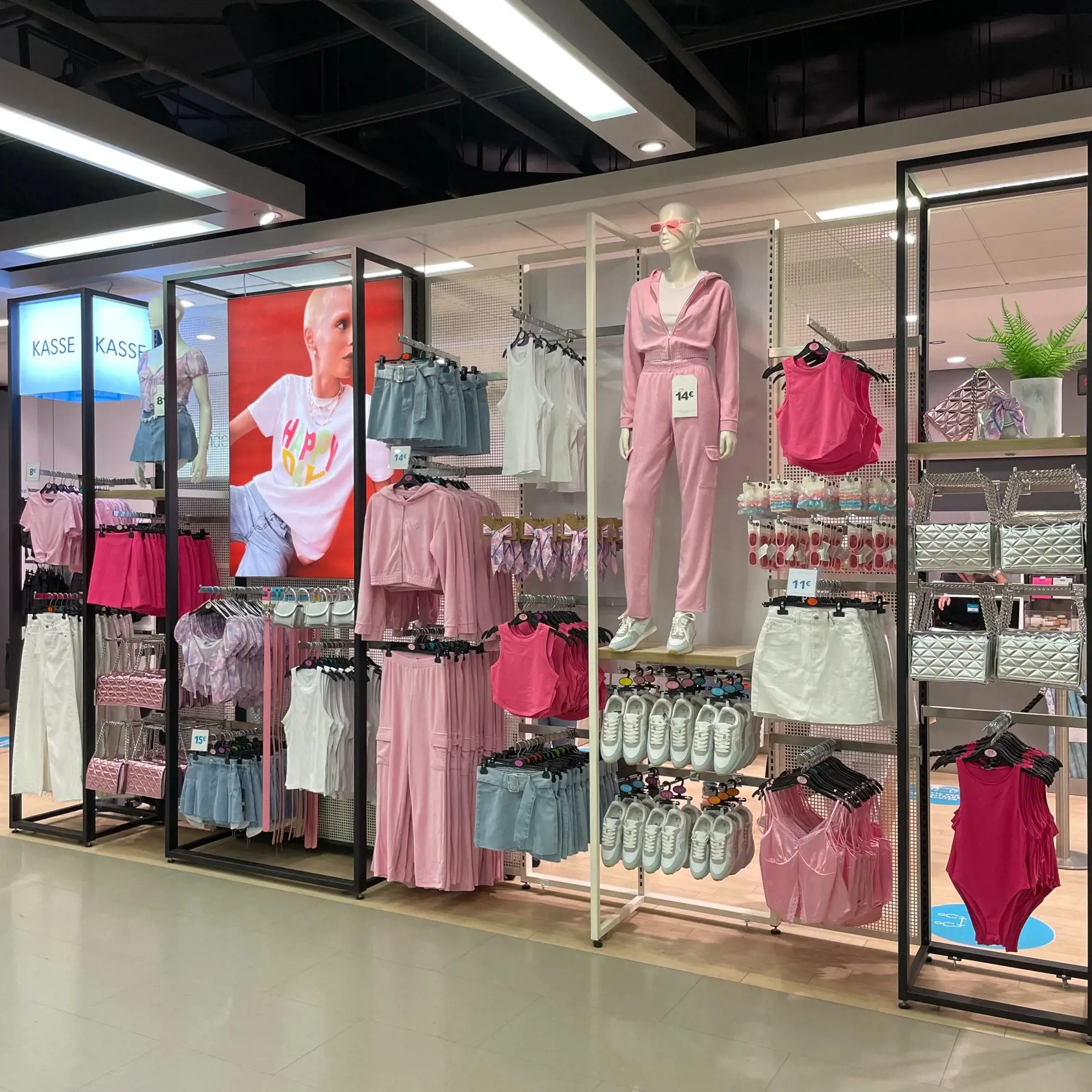 Takto vyzerajú predajne Primark.