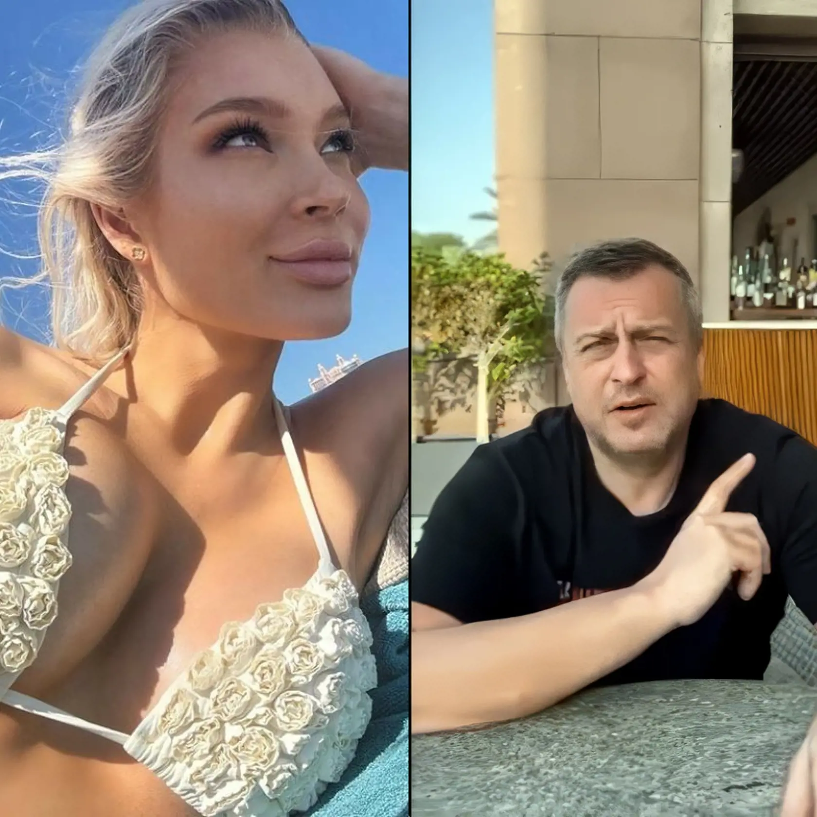 Sylvia Šulíková tvorí pár so šéfom SNS Andrejom Dankom a teraz mu verejne vyznala lásku.