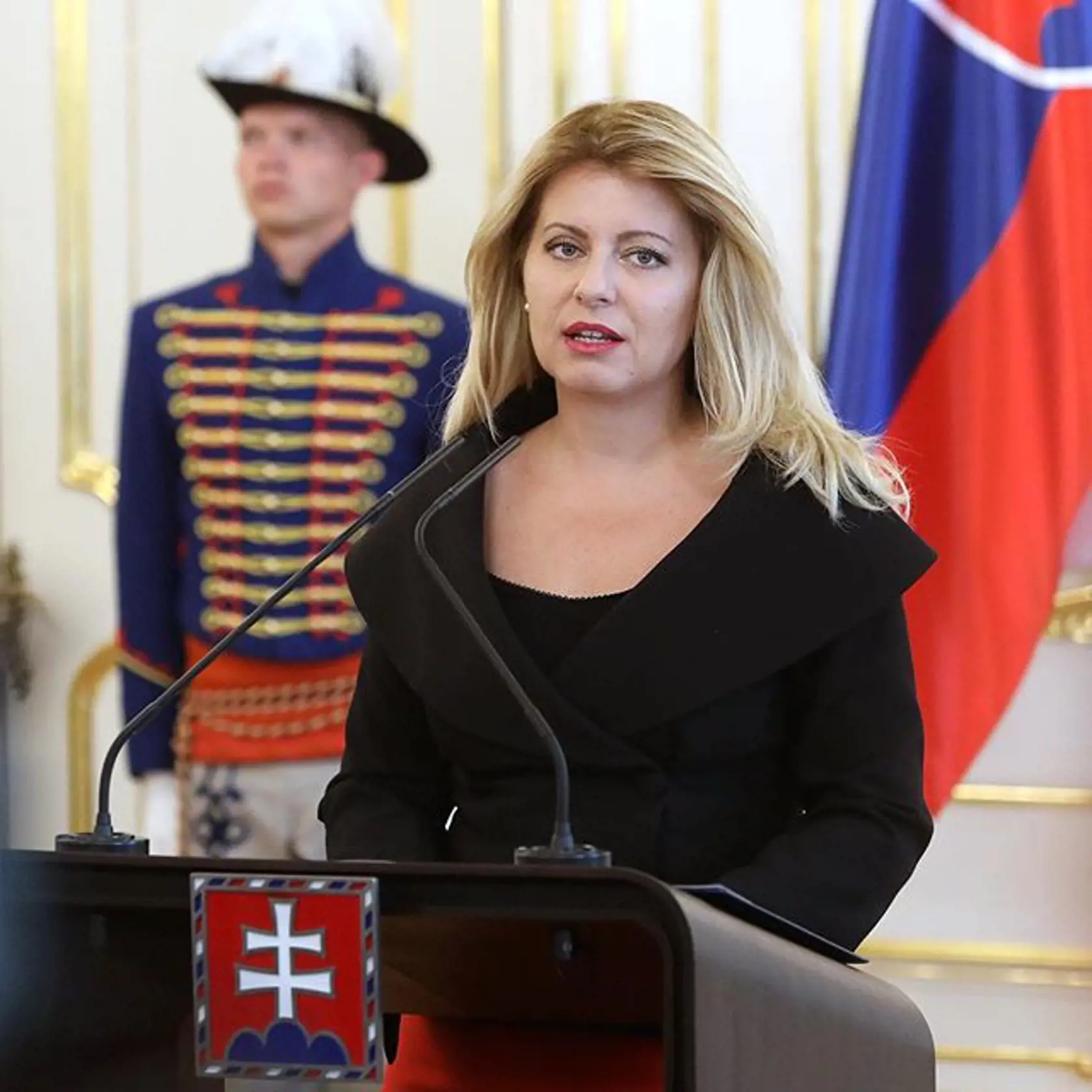 Zuzanu Čaputovú si zvolili ľudia.