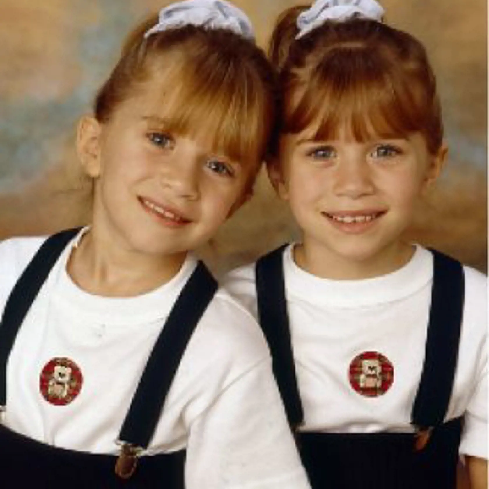 Dvojičky Mary-Kate a Ashley Olsen začali svoju hereckú kariéru už ako bábätká.
