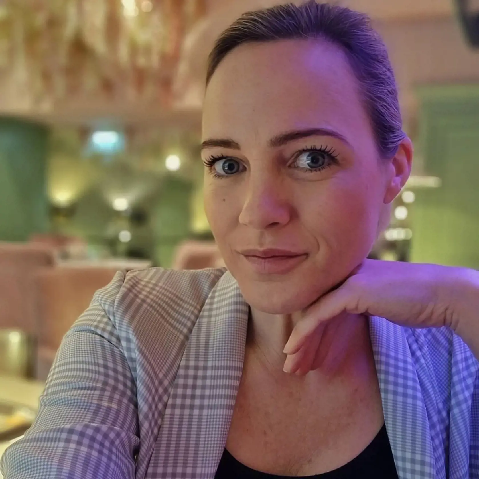 Adriana Poláková.