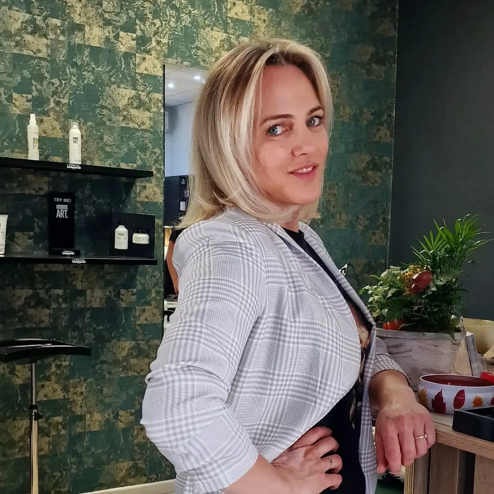 Adriana Poláková.