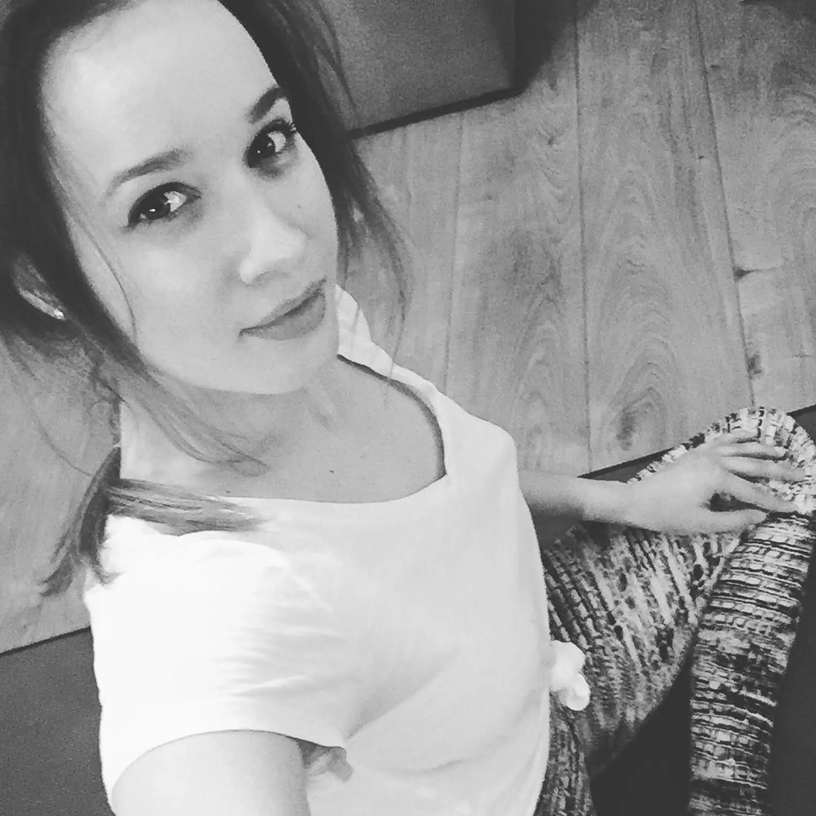 Kristína si dopraje cvičenie v pohodlí domova.